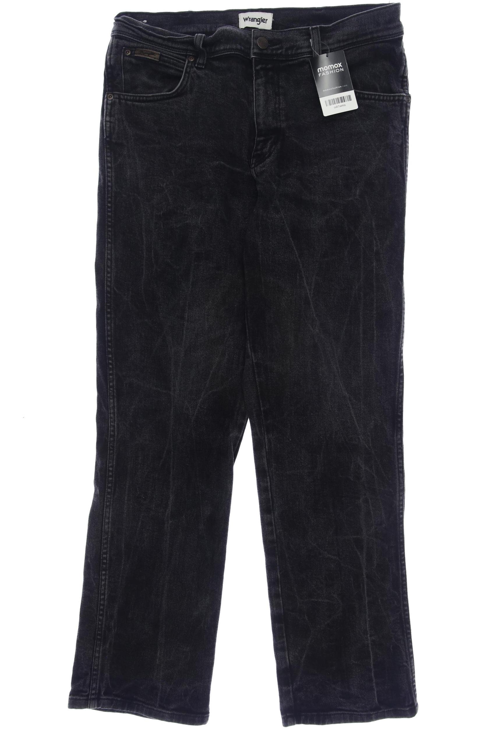 

Wrangler Herren Jeans, schwarz, Gr. 34