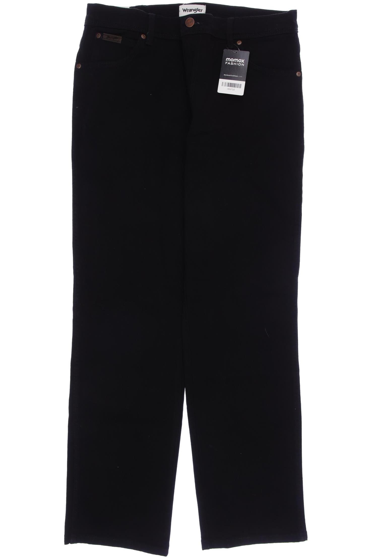 

Wrangler Herren Jeans, schwarz
