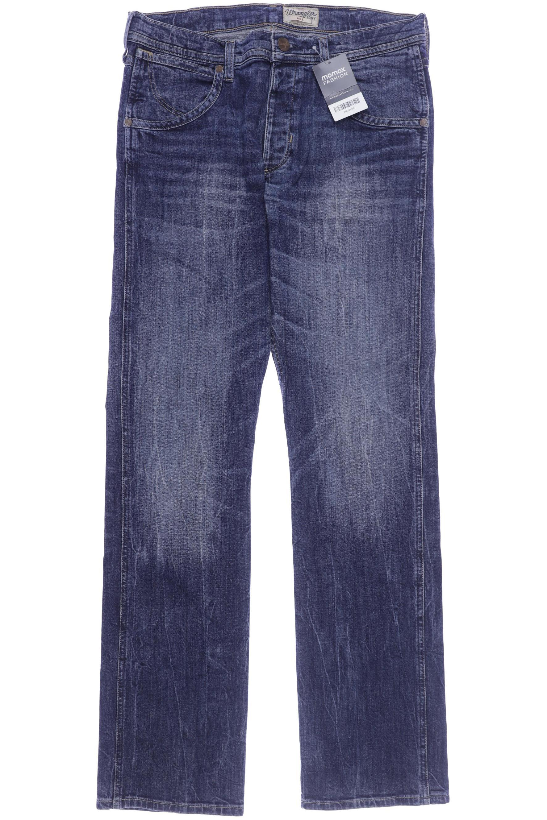 

Wrangler Herren Jeans, blau, Gr. 52