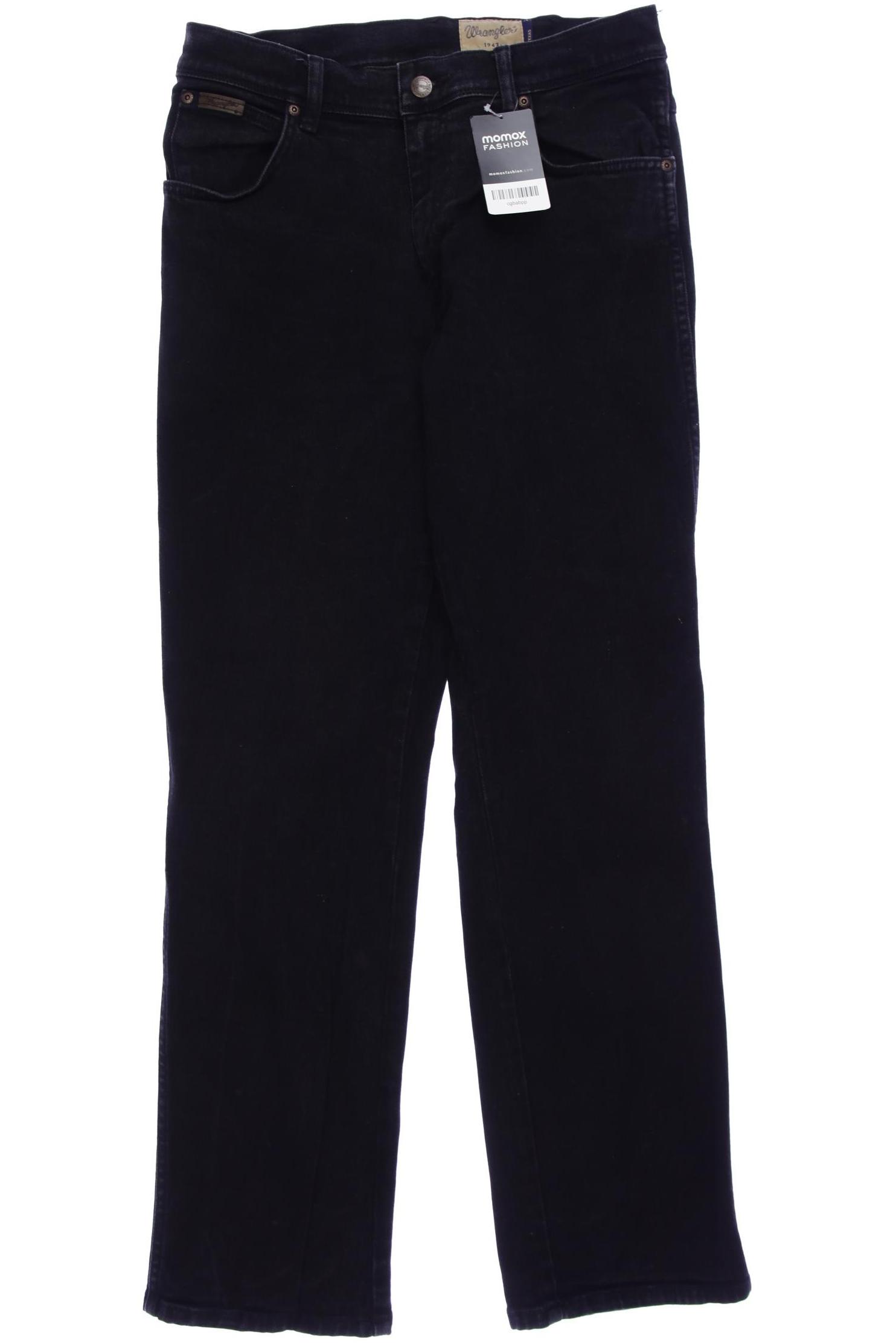 

Wrangler Herren Jeans, schwarz
