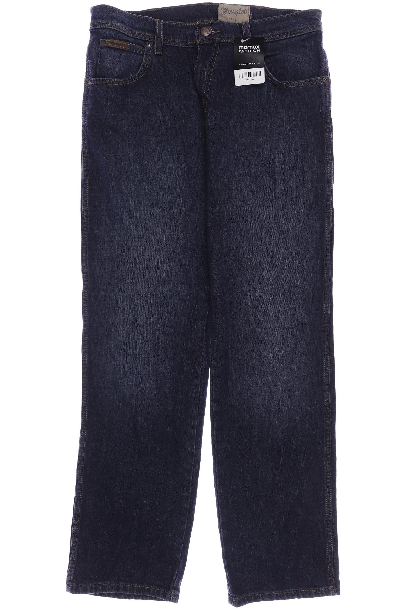 

Wrangler Herren Jeans, marineblau