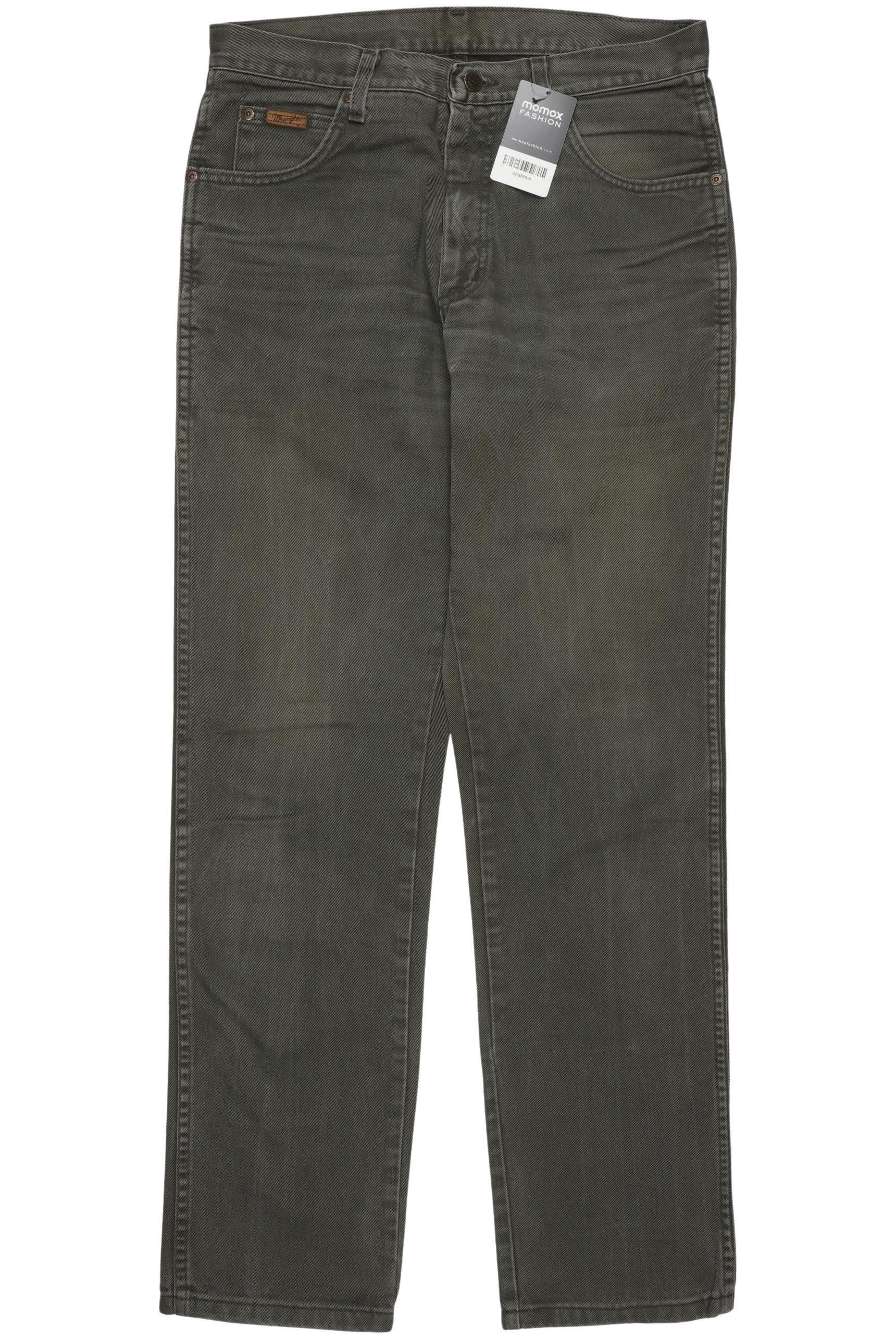 

Wrangler Herren Jeans, grün, Gr. 32
