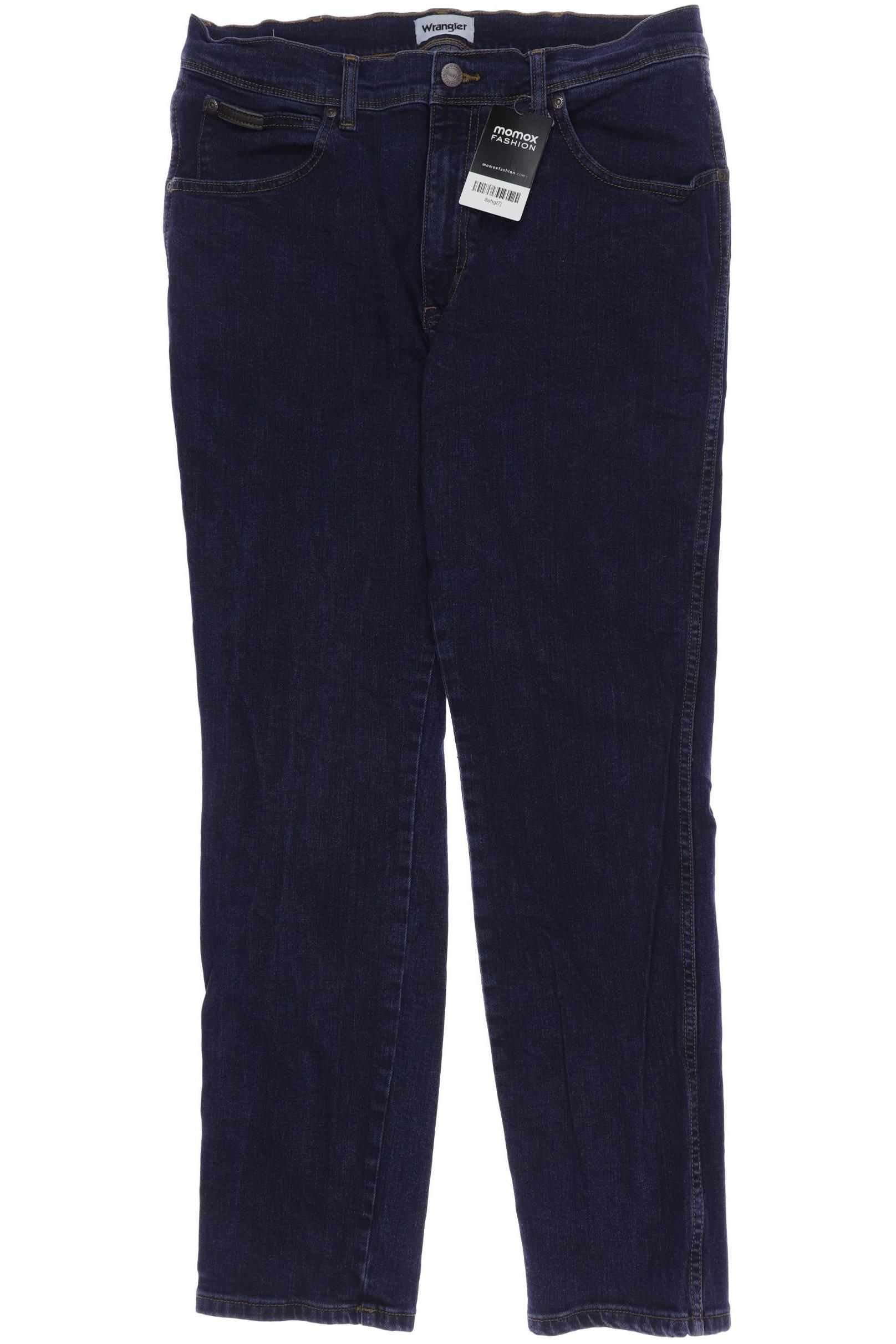 

Wrangler Herren Jeans, marineblau, Gr. 33