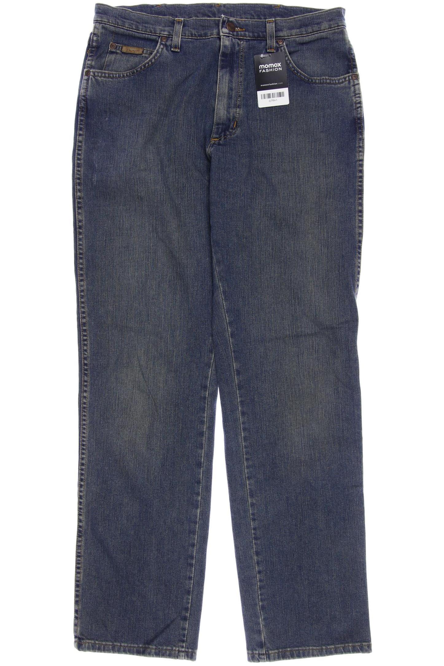 

Wrangler Herren Jeans, blau, Gr. 34