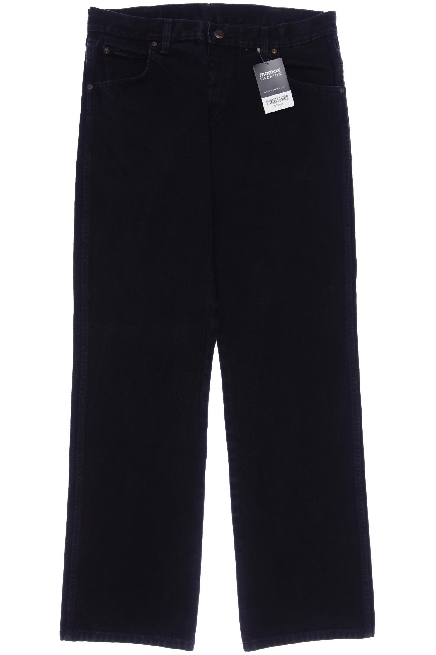 

Wrangler Herren Jeans, schwarz