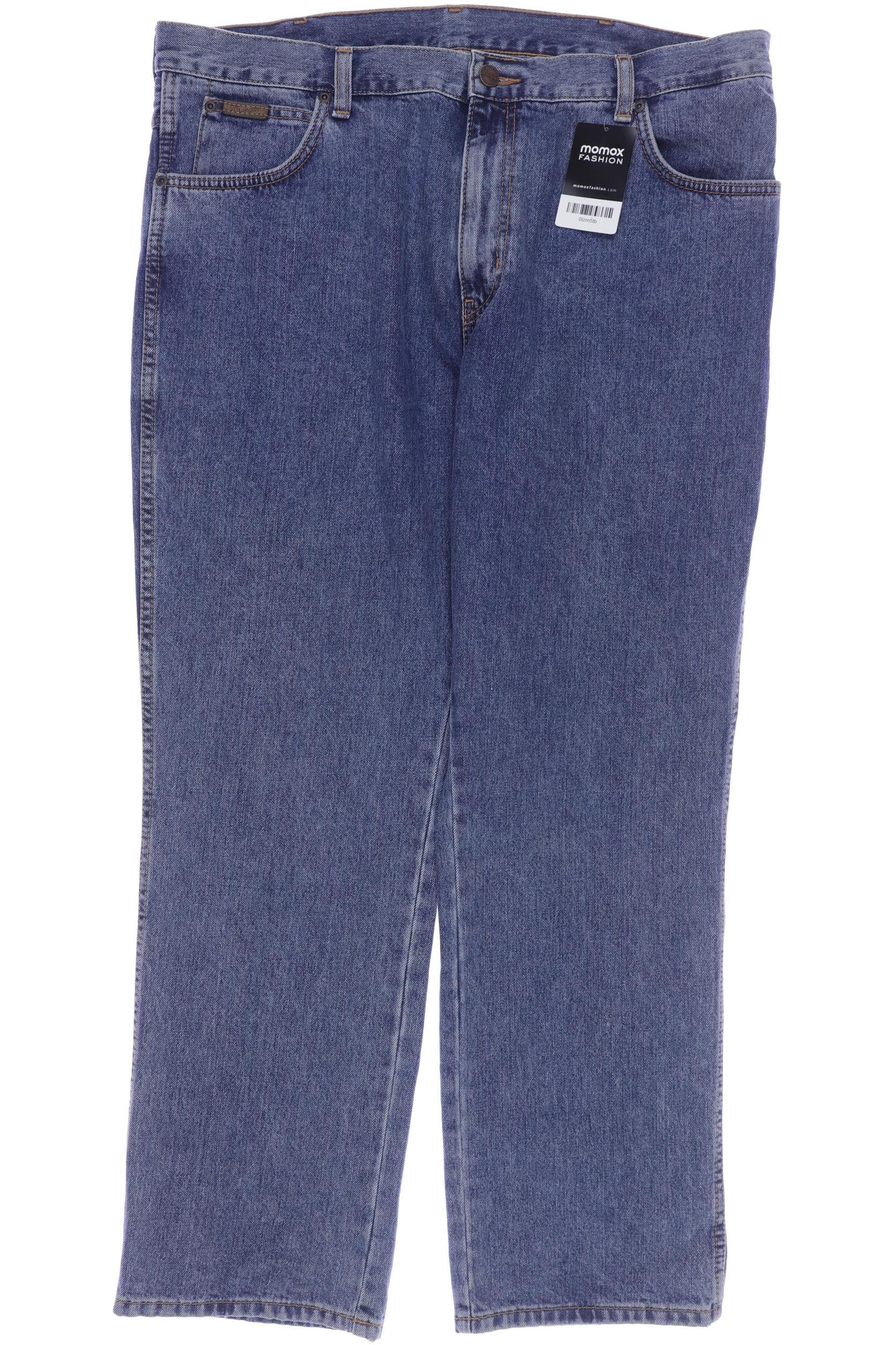 

Wrangler Herren Jeans, blau, Gr. 58