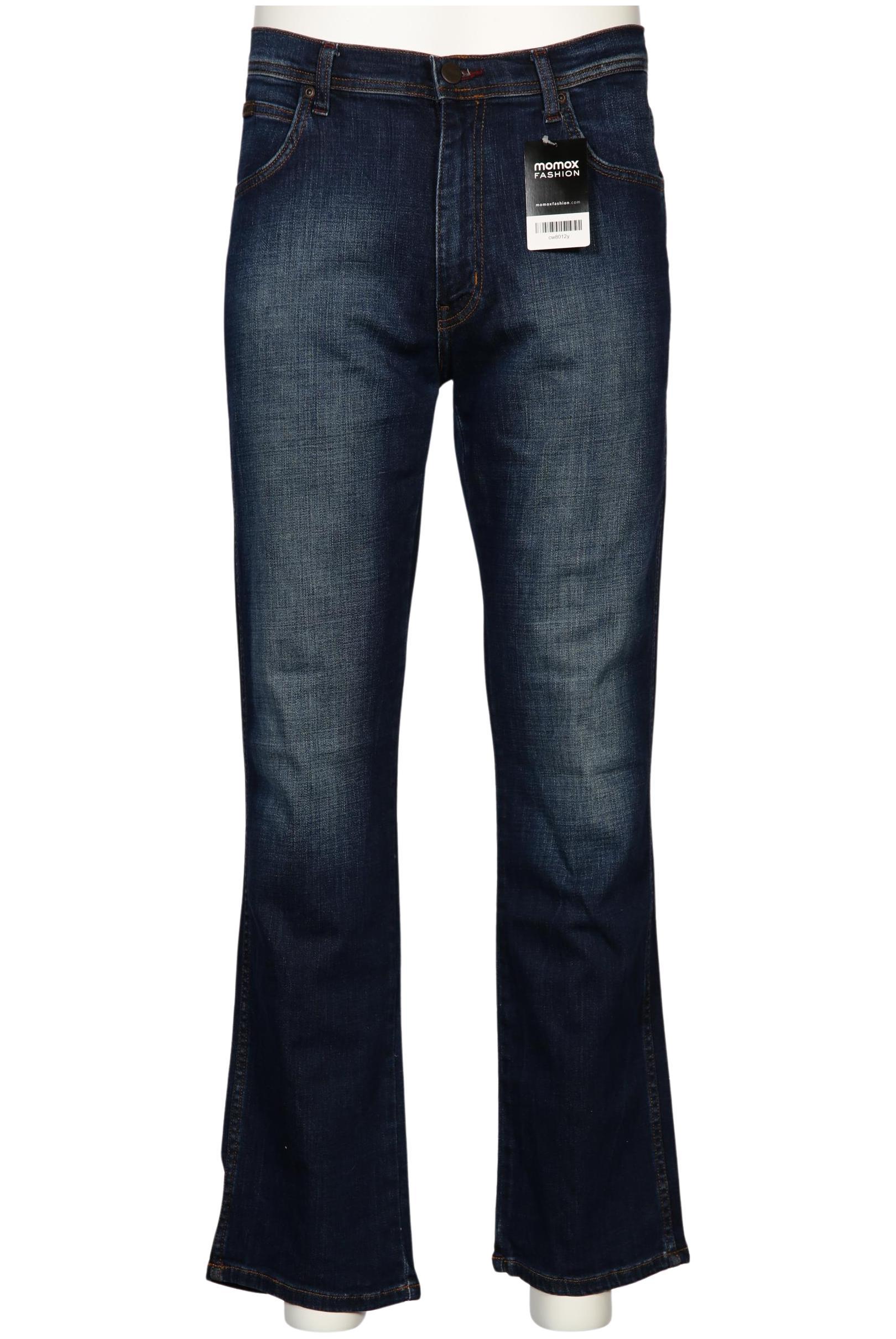Thumbnail - Wrangler Herren Jeans, marineblau, Gr. 36