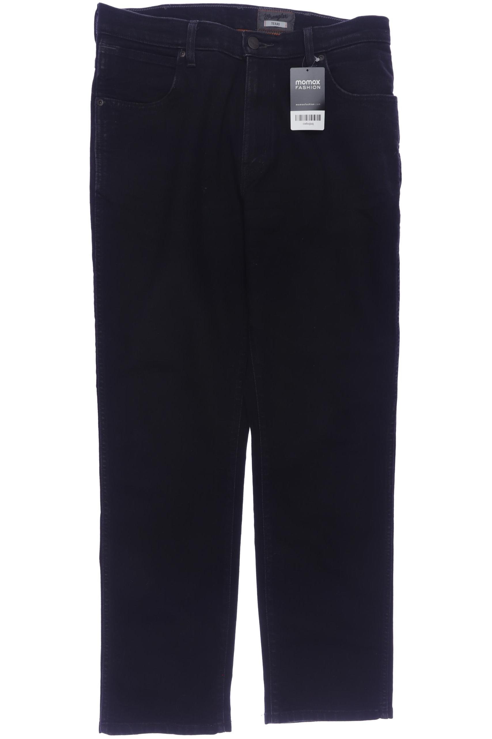 

Wrangler Herren Jeans, schwarz, Gr. 34