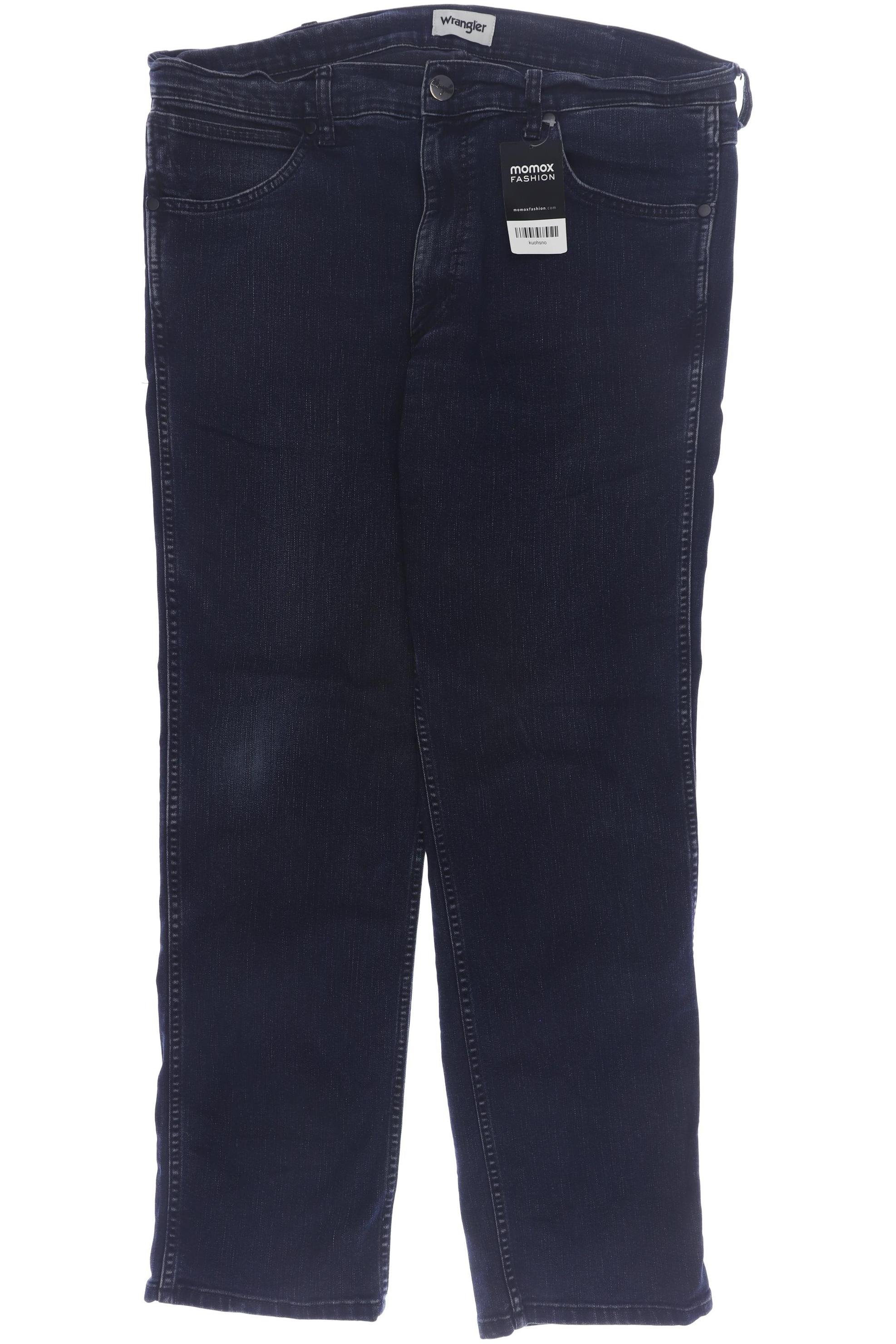 

Wrangler Herren Jeans, marineblau