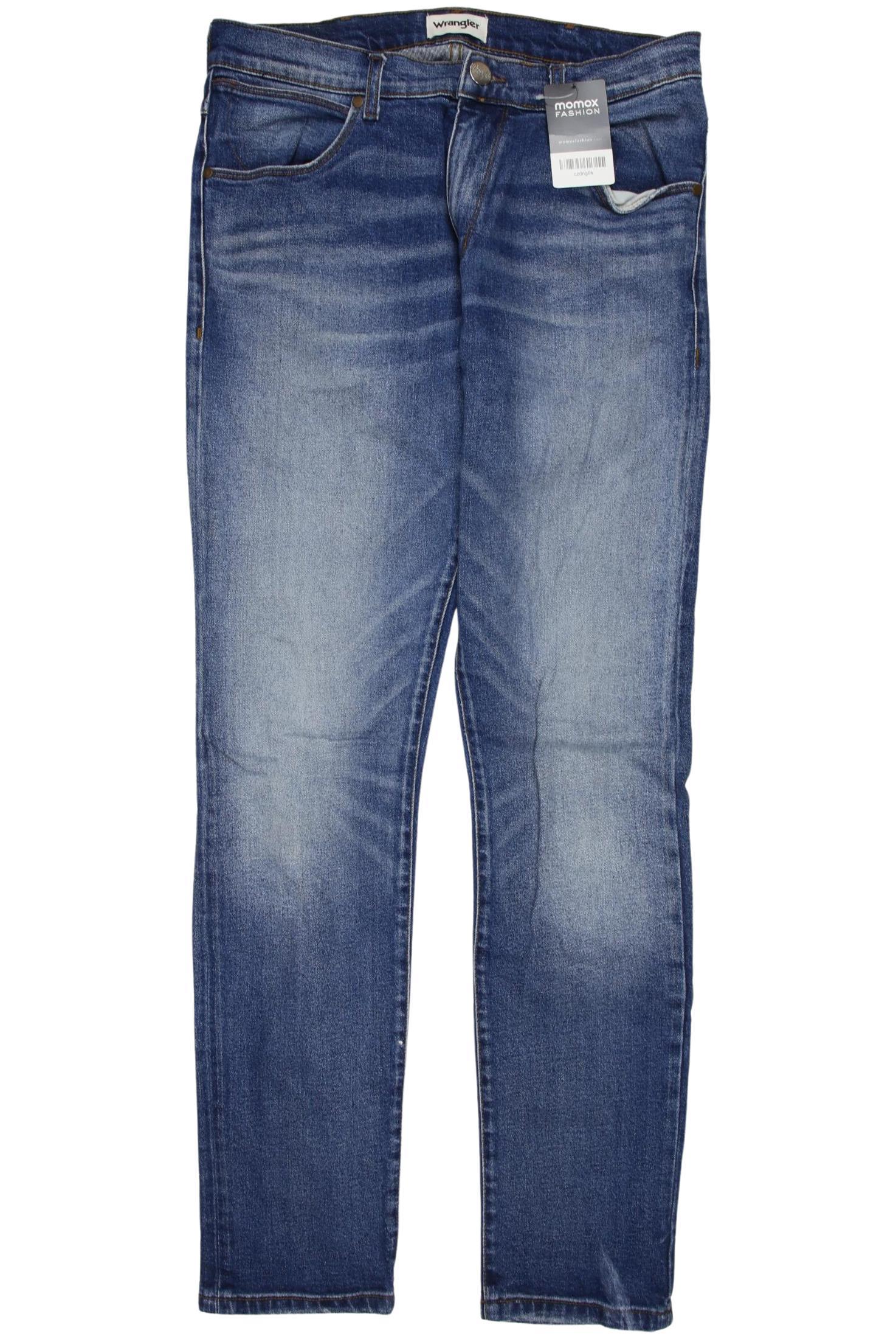 

Wrangler Herren Jeans, marineblau, Gr. 31
