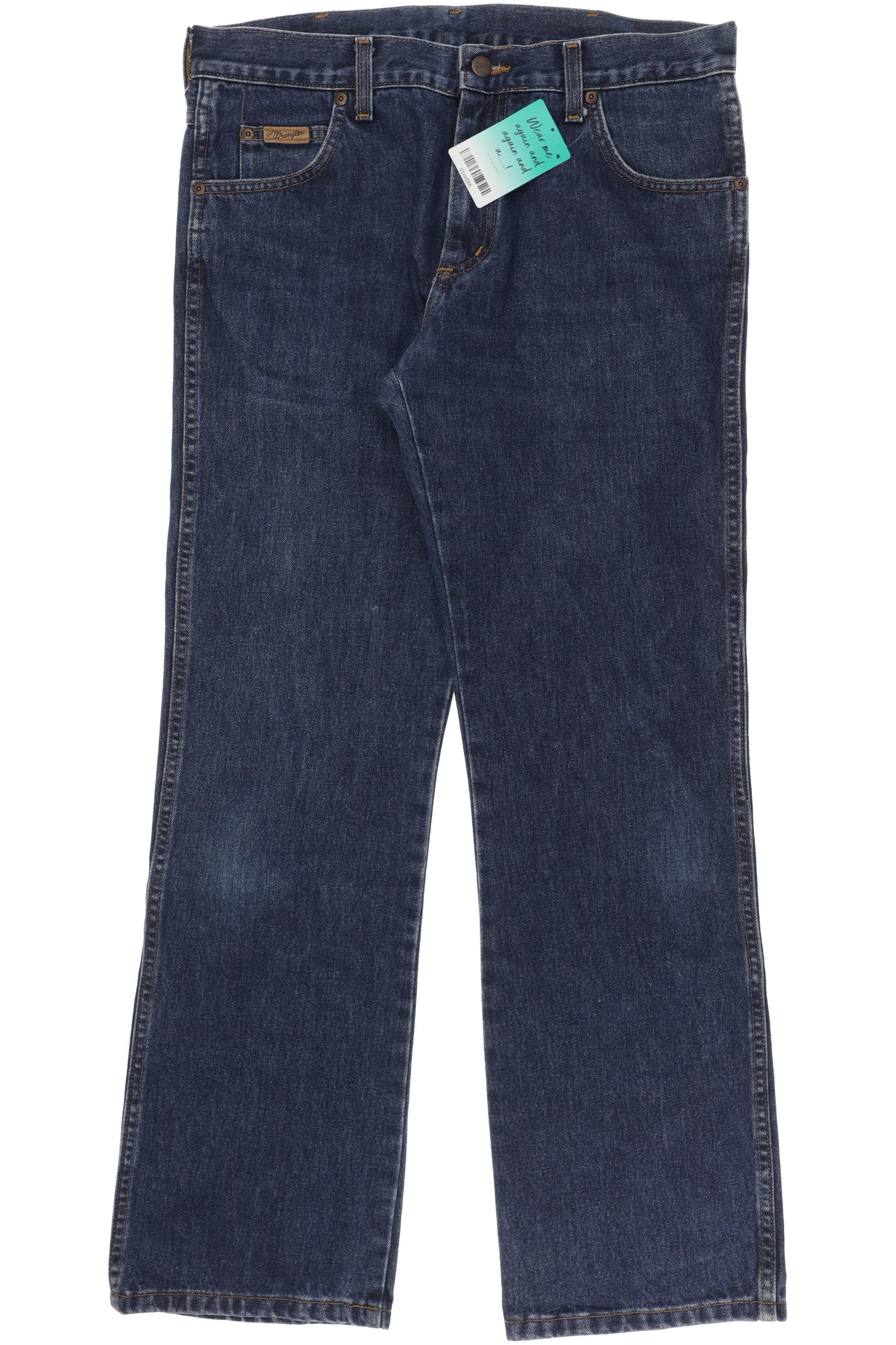 

Wrangler Herren Jeans, blau, Gr. 33