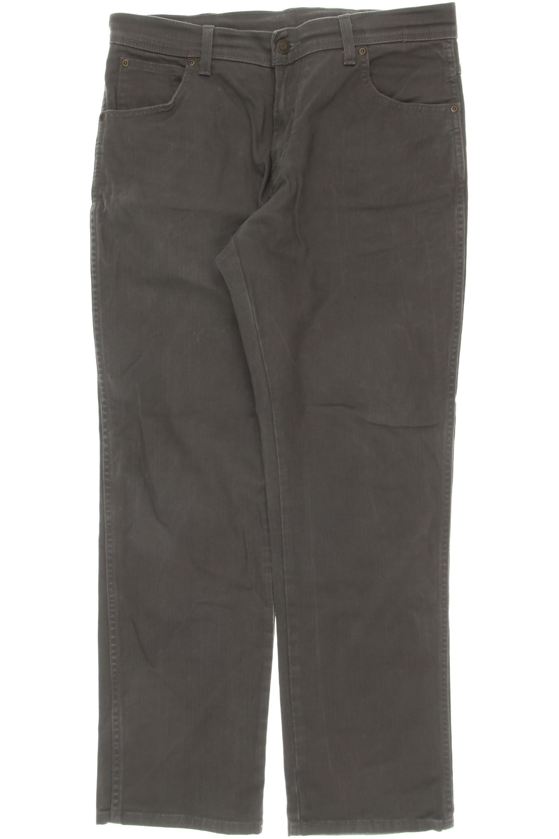 

Wrangler Herren Jeans, braun, Gr. 33