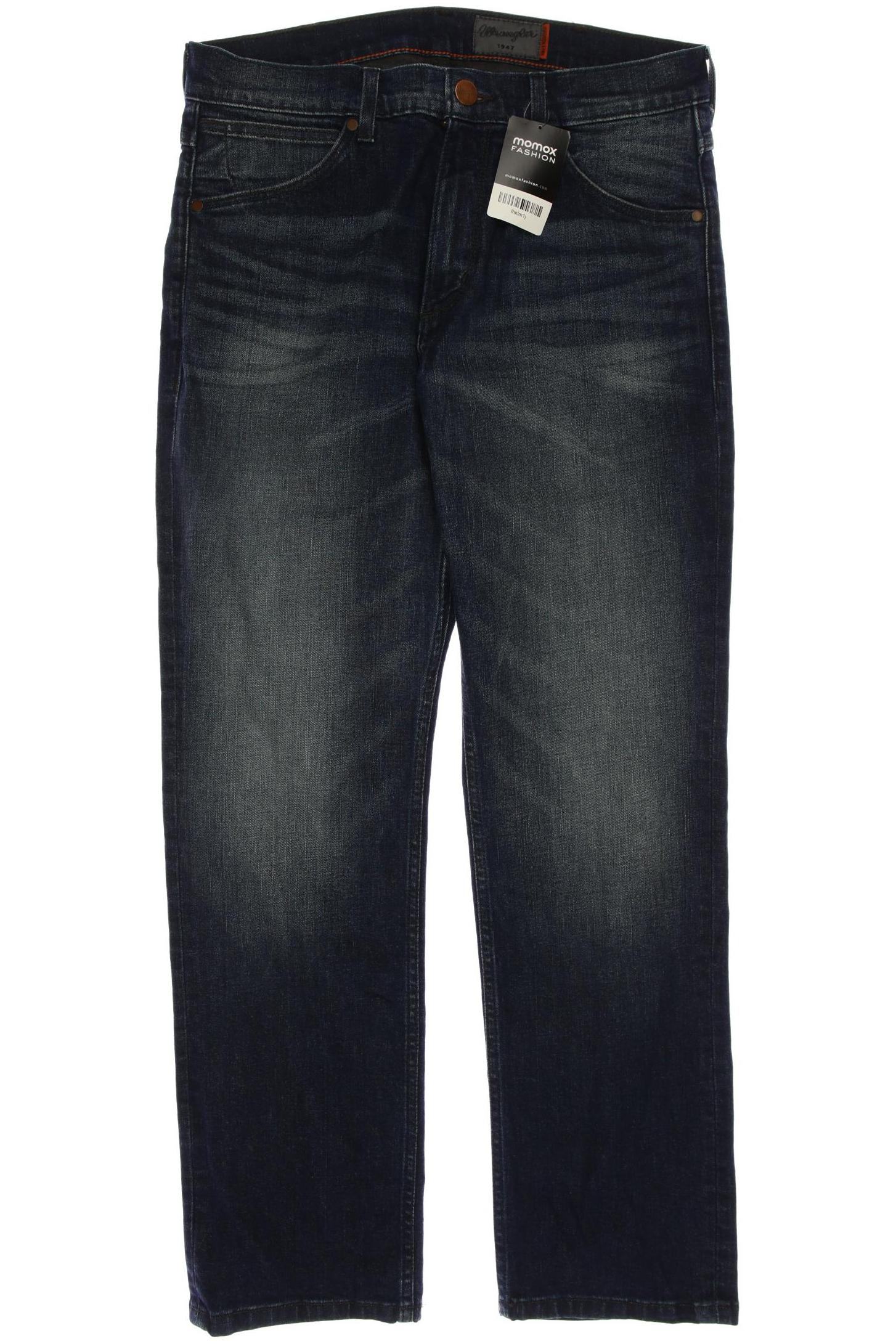 

Wrangler Herren Jeans, marineblau