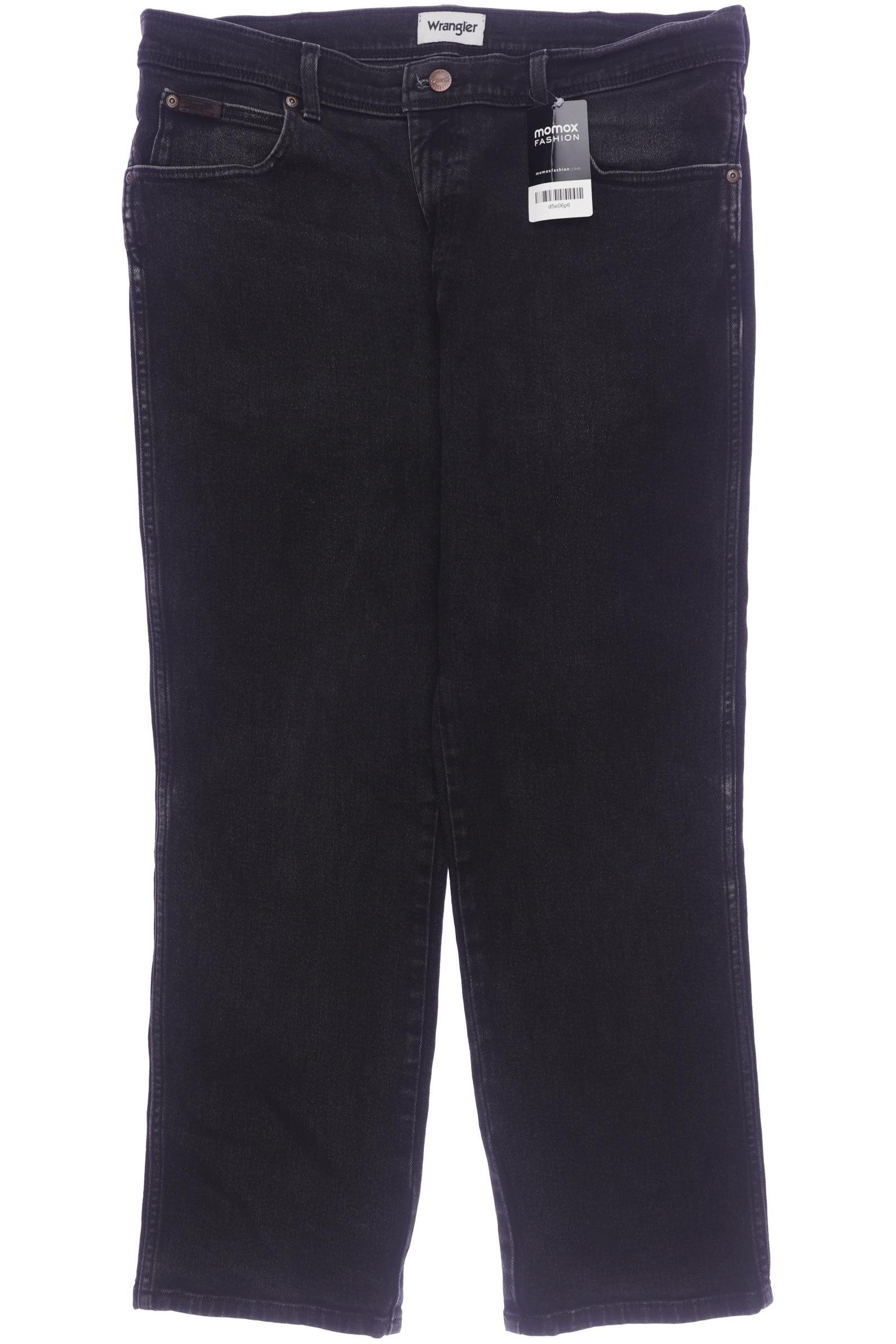 

Wrangler Herren Jeans, schwarz, Gr. 38