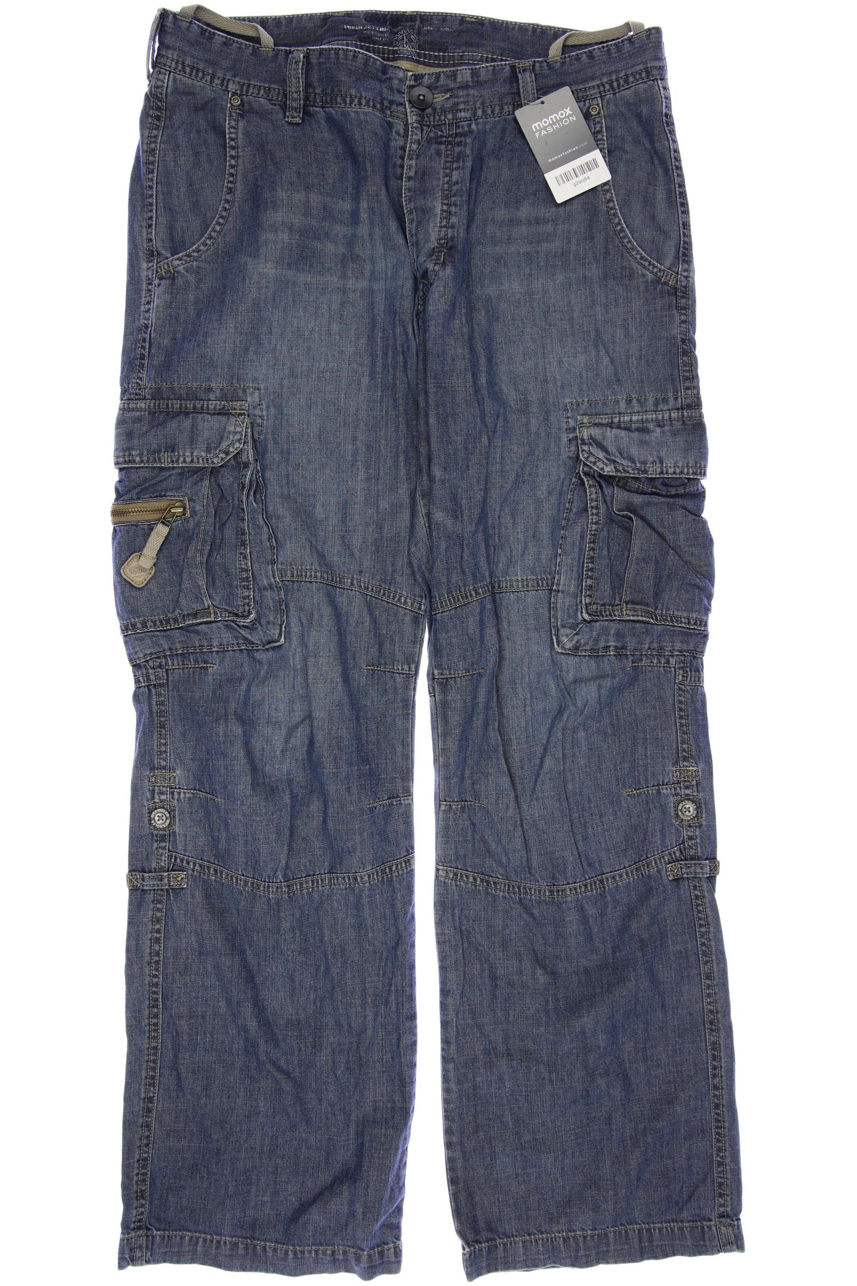 

Wrangler Herren Jeans, blau, Gr. 33
