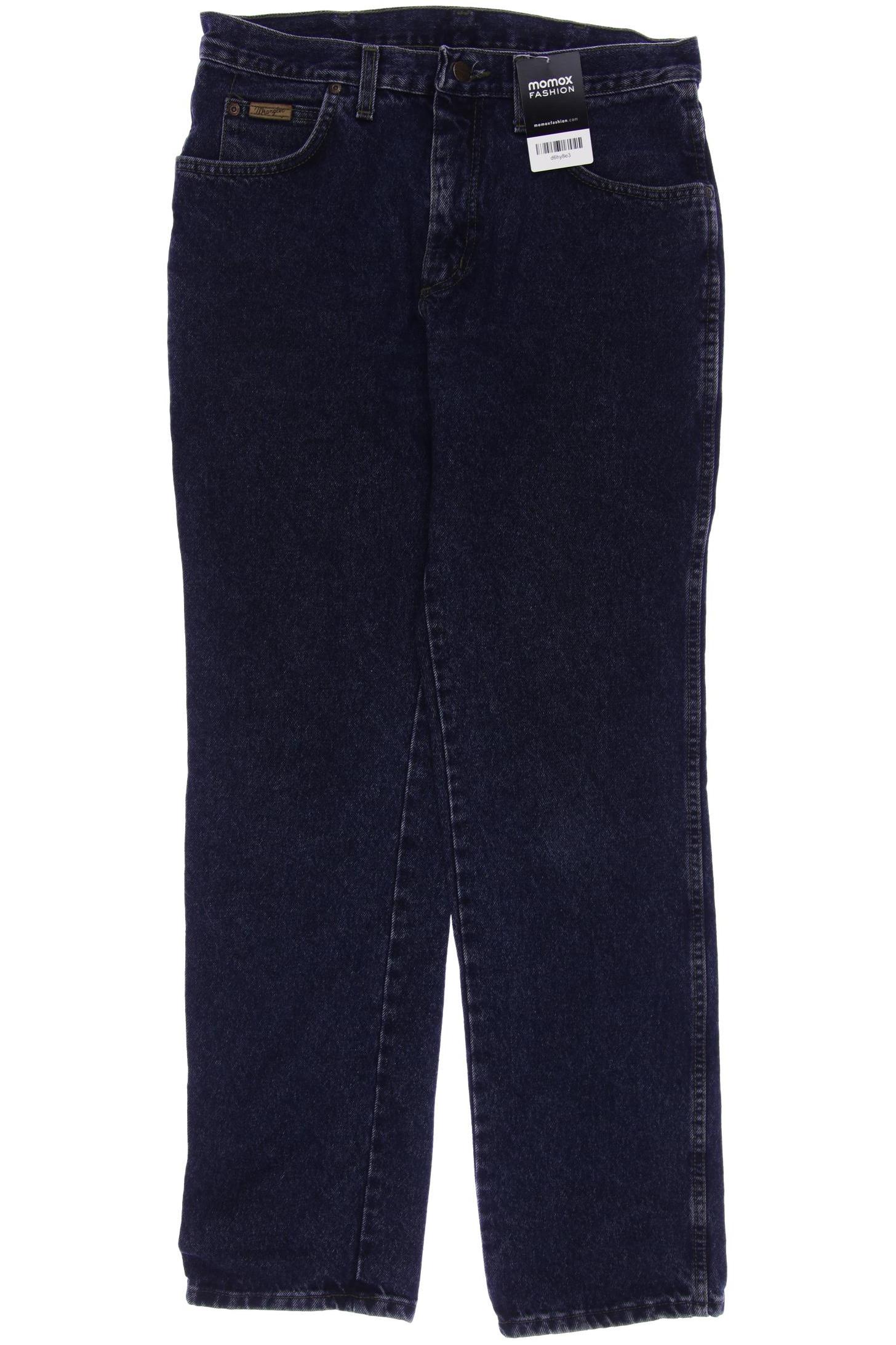 

Wrangler Herren Jeans, marineblau