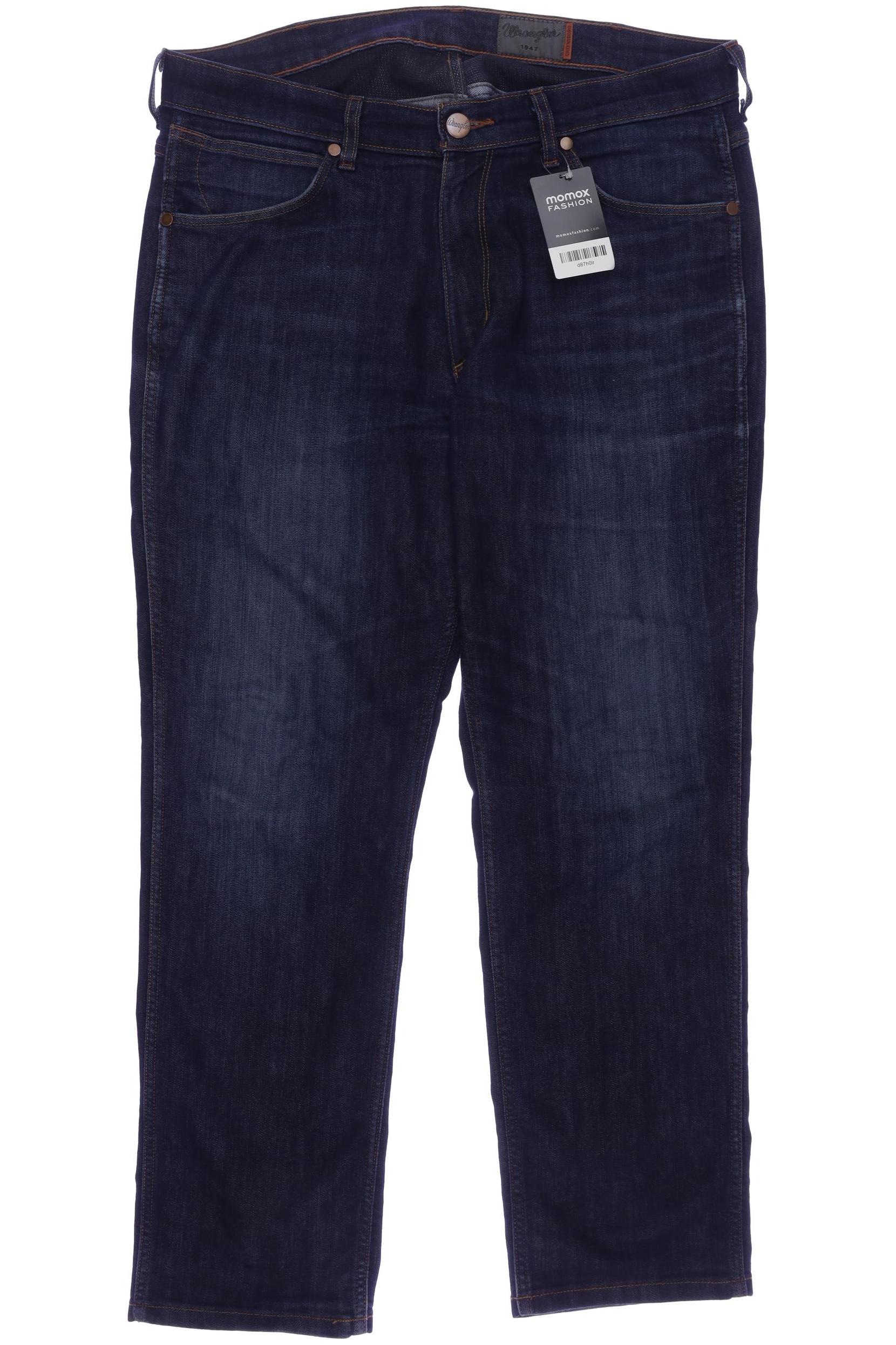 

Wrangler Herren Jeans, marineblau, Gr. 35