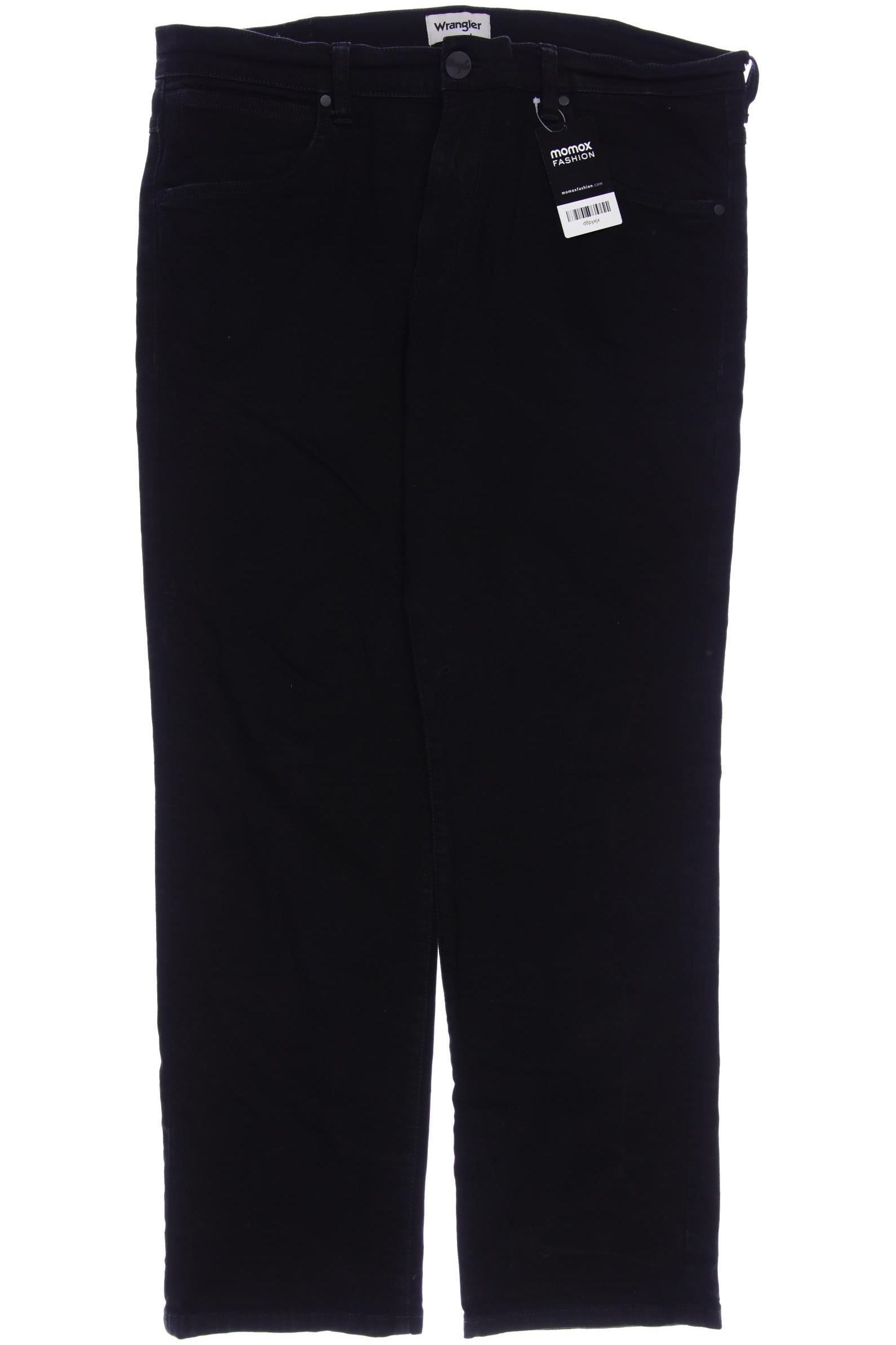 

Wrangler Herren Jeans, schwarz