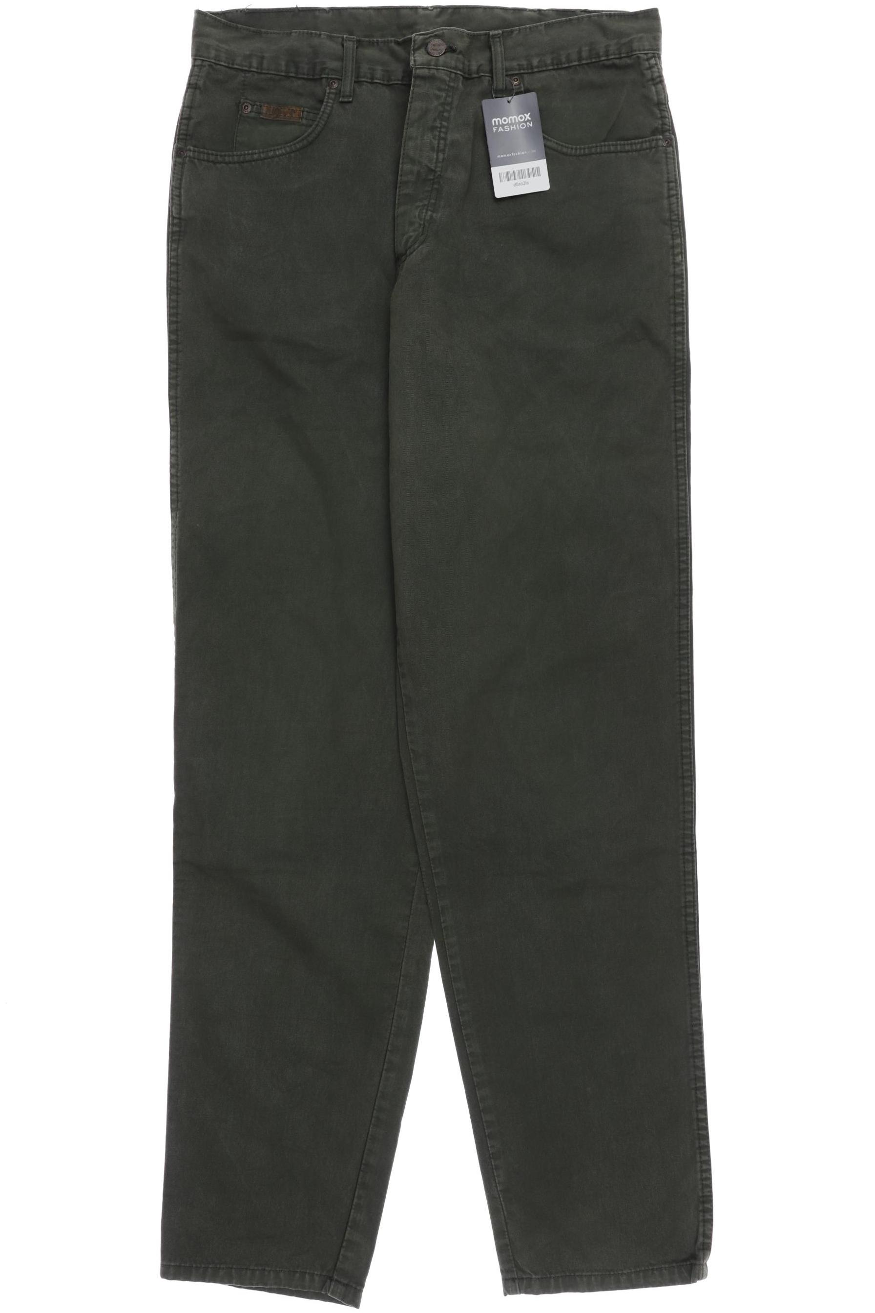 

Wrangler Herren Jeans, grün, Gr. 36