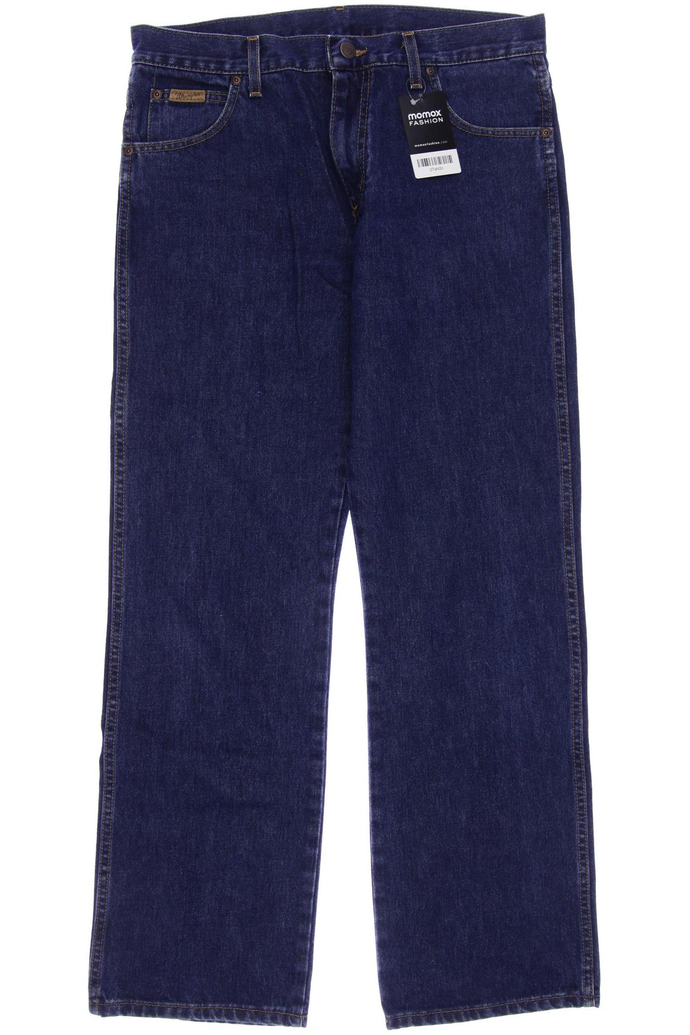 

Wrangler Herren Jeans, marineblau, Gr. 32