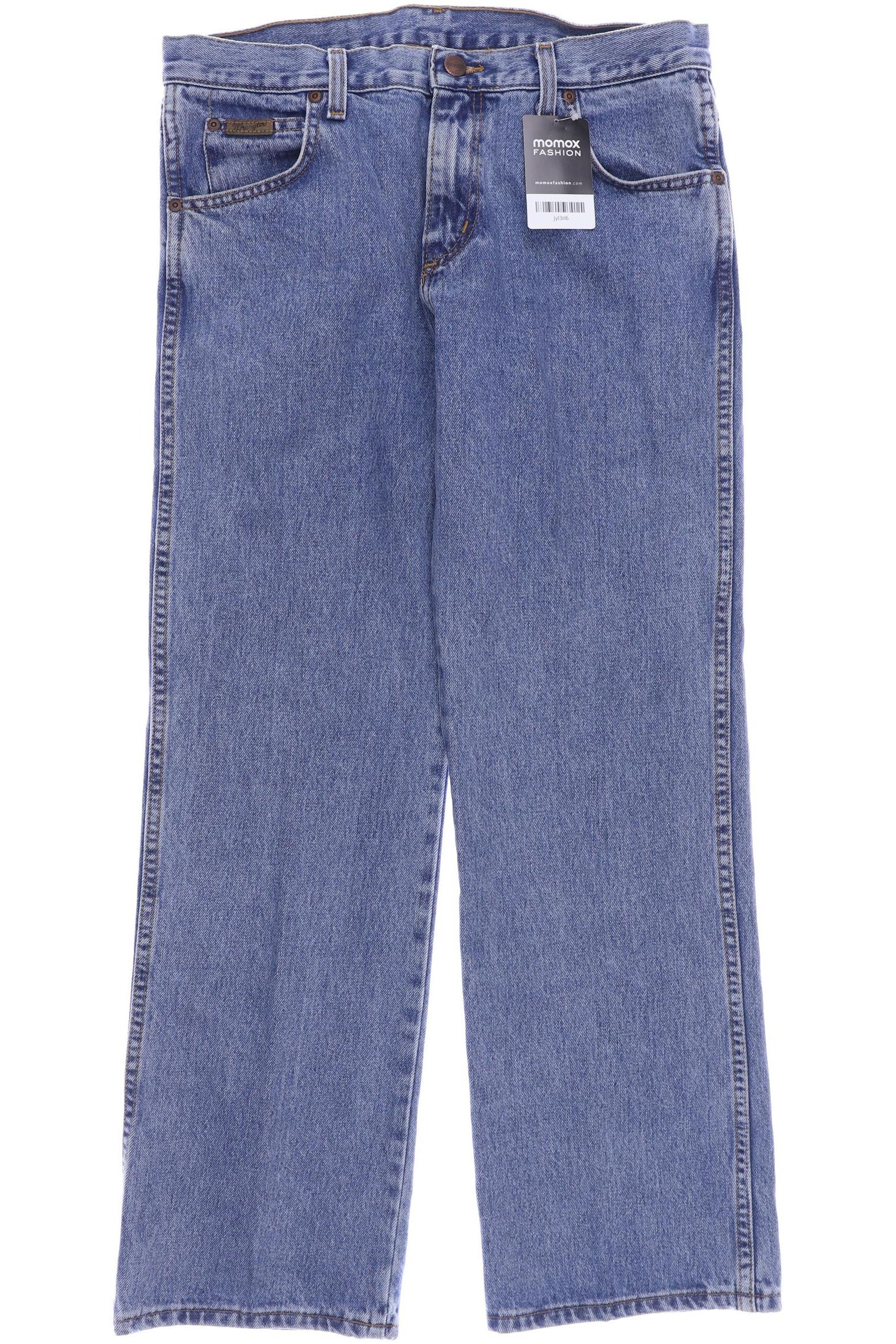 

Wrangler Herren Jeans, blau