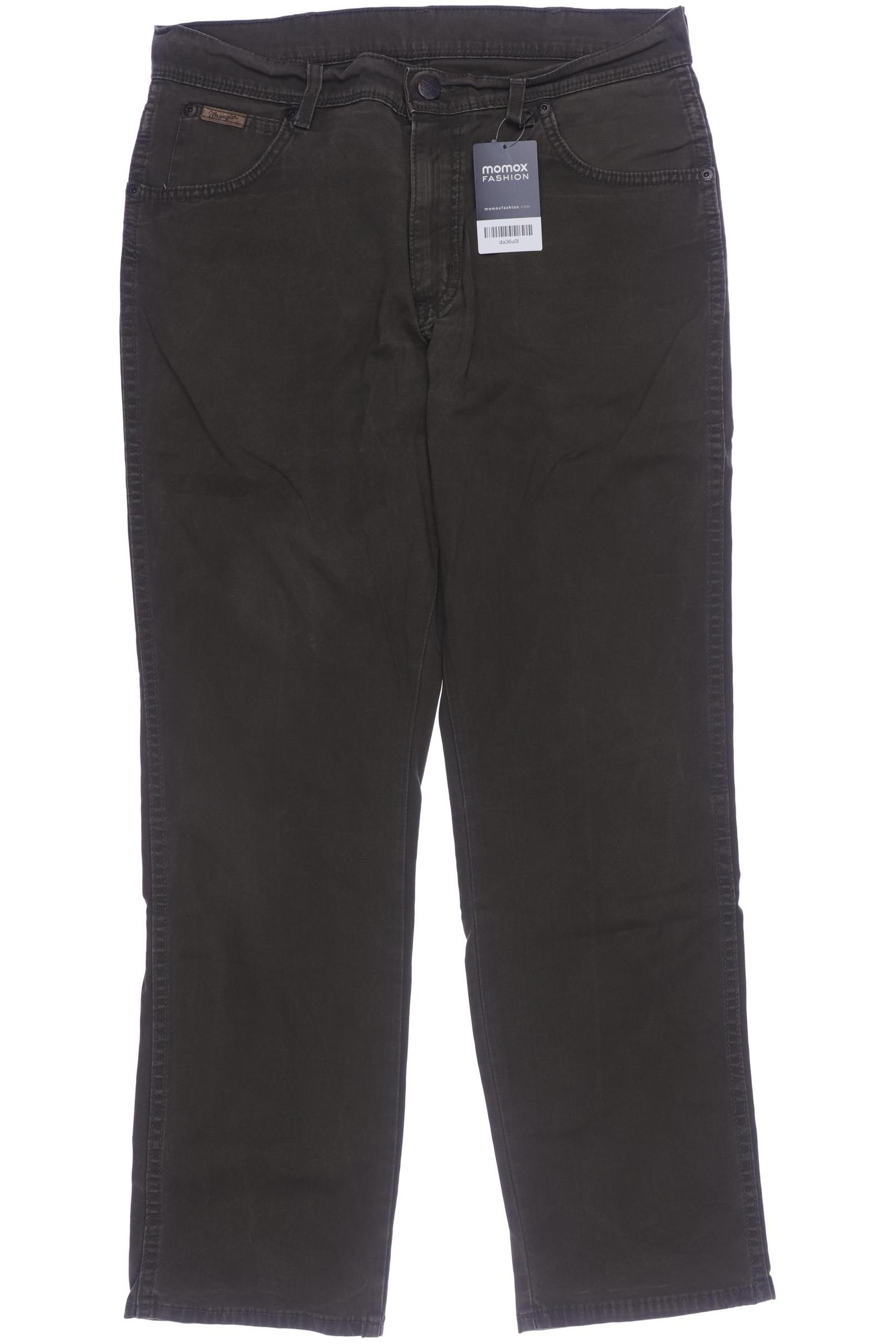

Wrangler Herren Jeans, grün, Gr. 34
