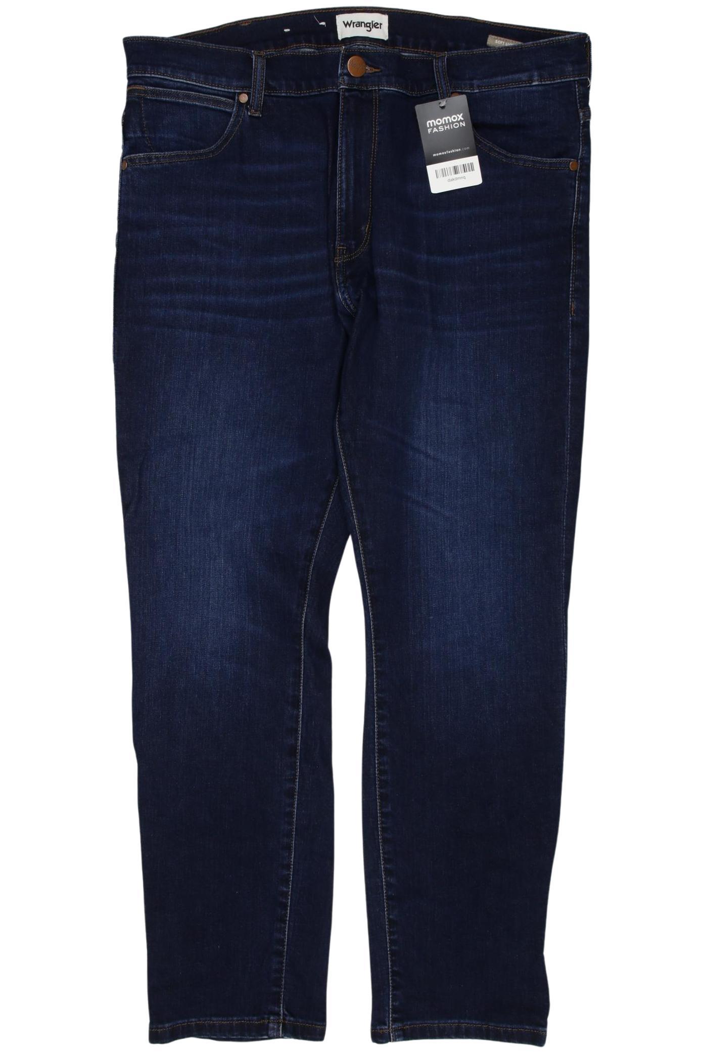 

Wrangler Herren Jeans, marineblau, Gr. 34
