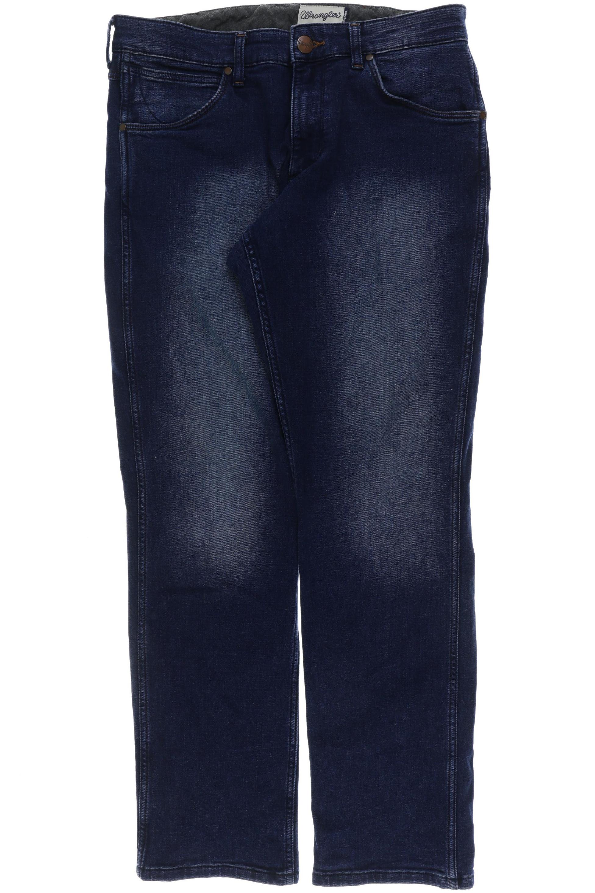 

Wrangler Herren Jeans, blau, Gr. 33