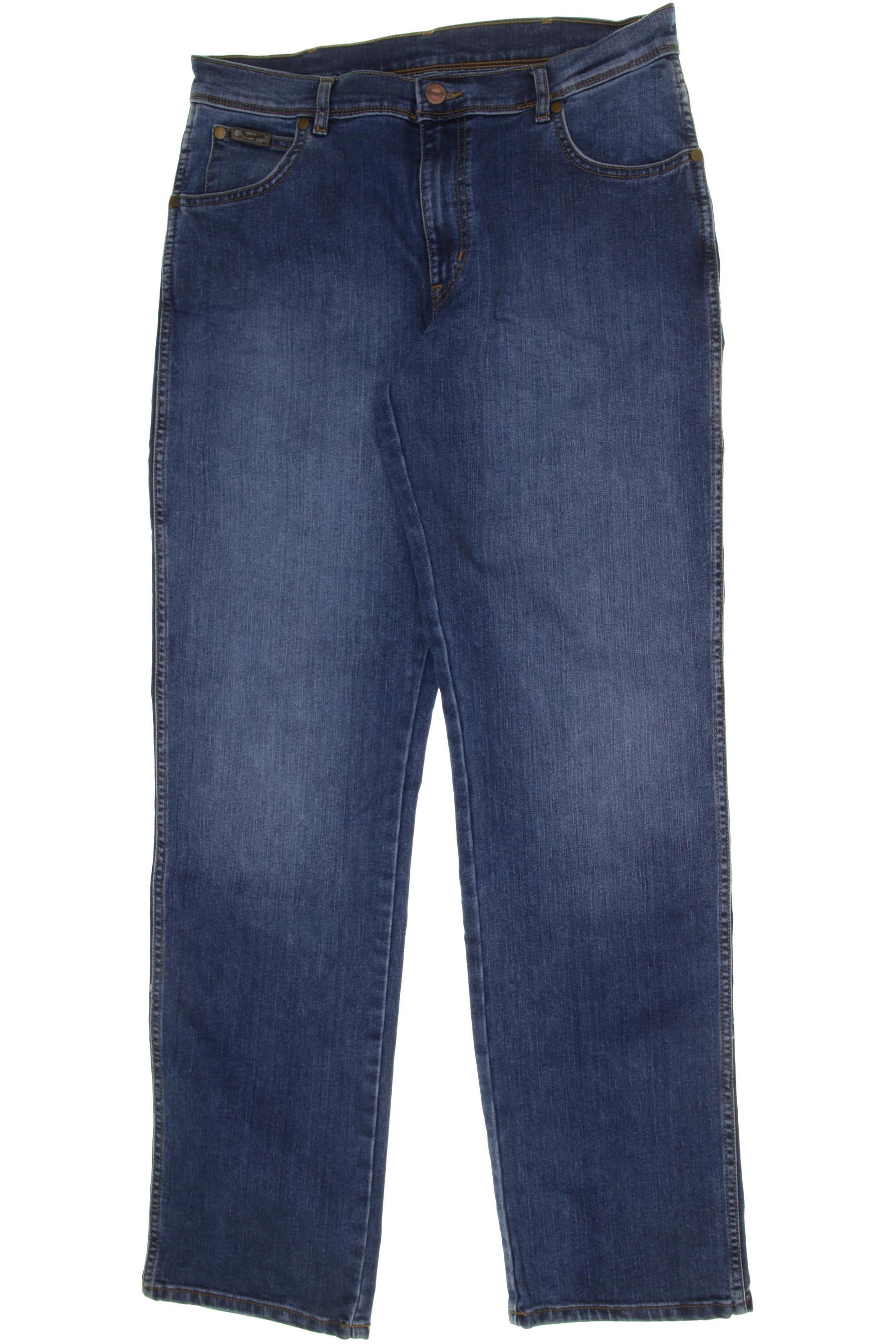 

Wrangler Herren Jeans, blau, Gr. 34