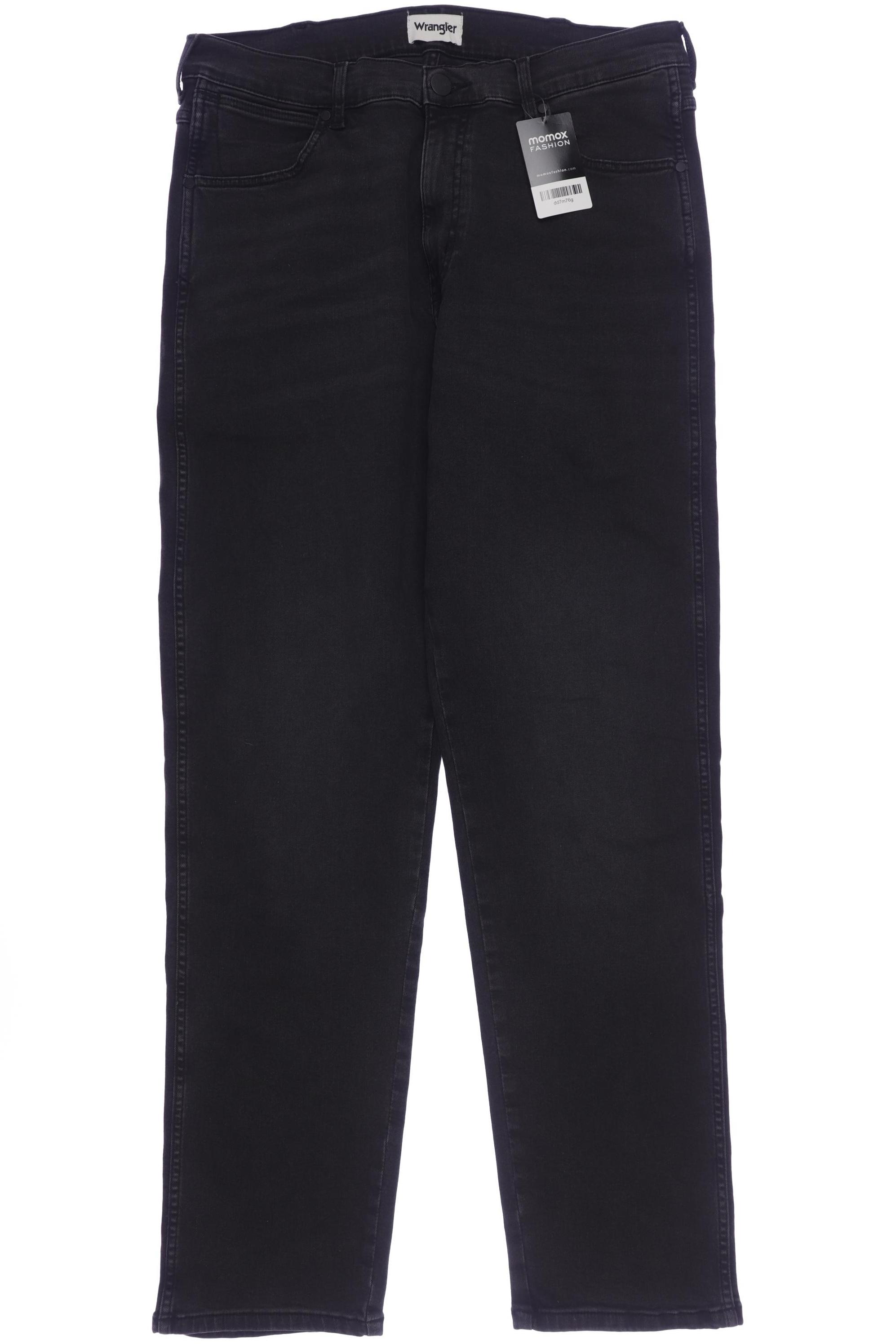 

Wrangler Herren Jeans, grau, Gr. 35