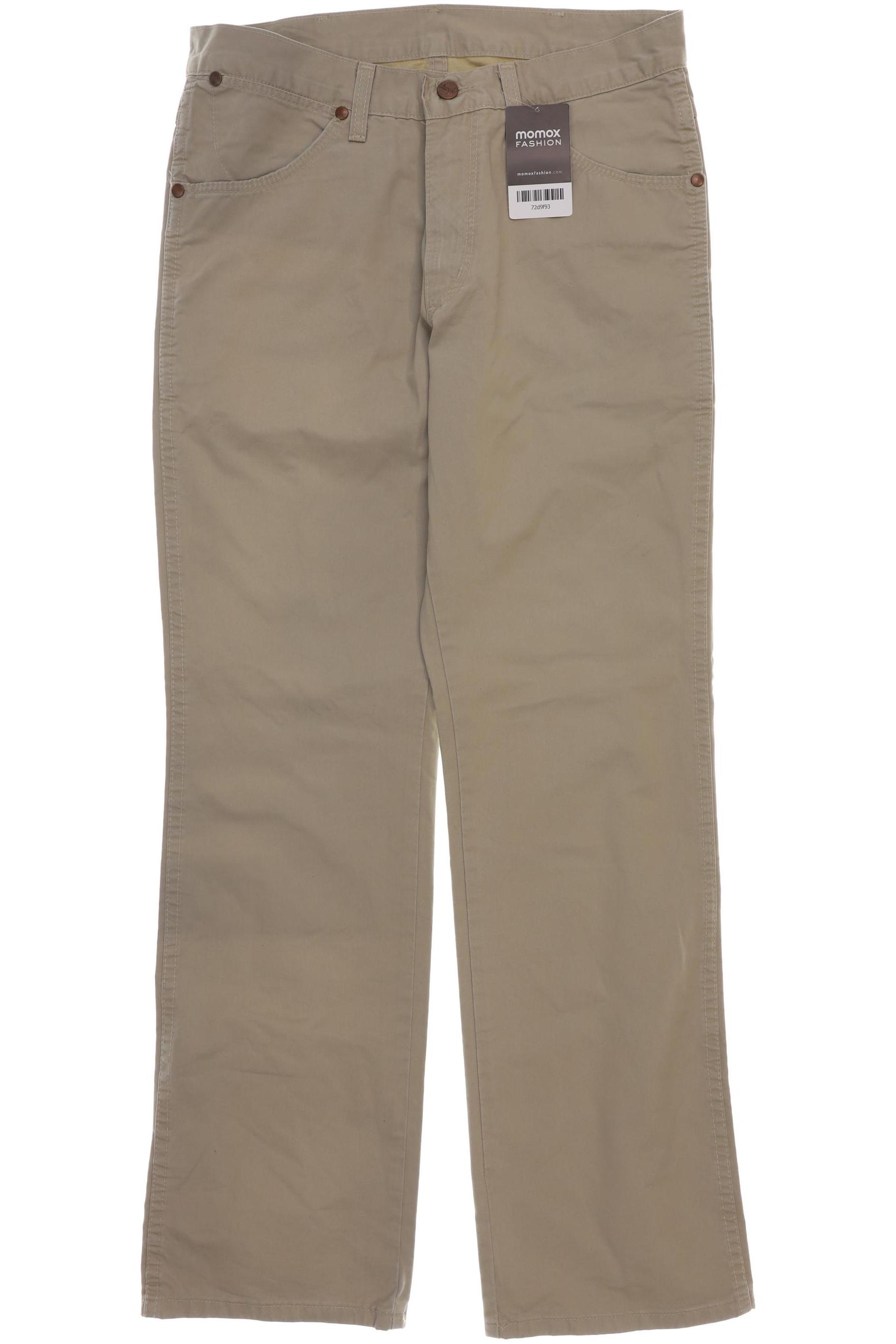 

Wrangler Herren Jeans, beige, Gr. 31