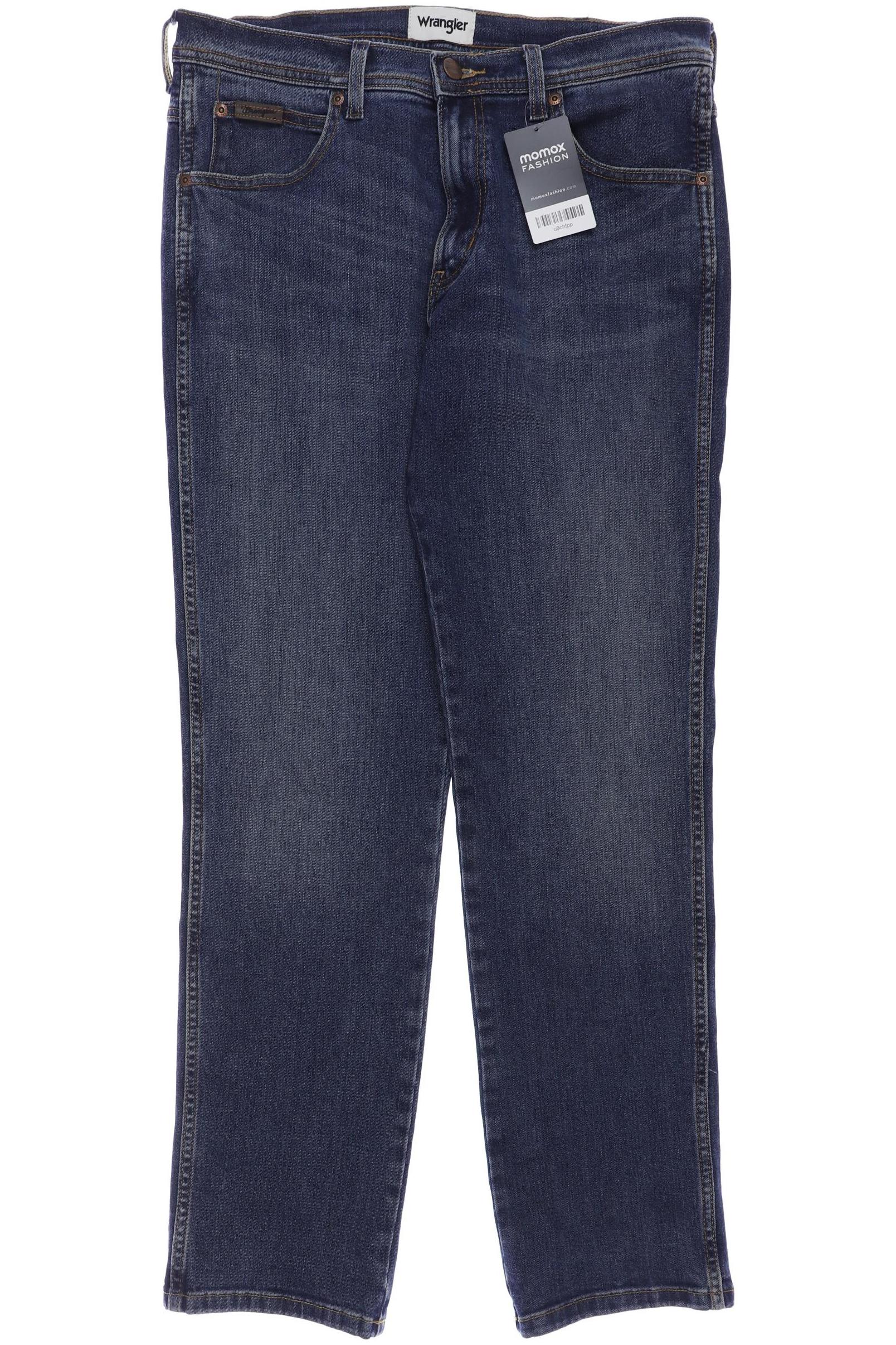 

Wrangler Herren Jeans, blau, Gr. 33