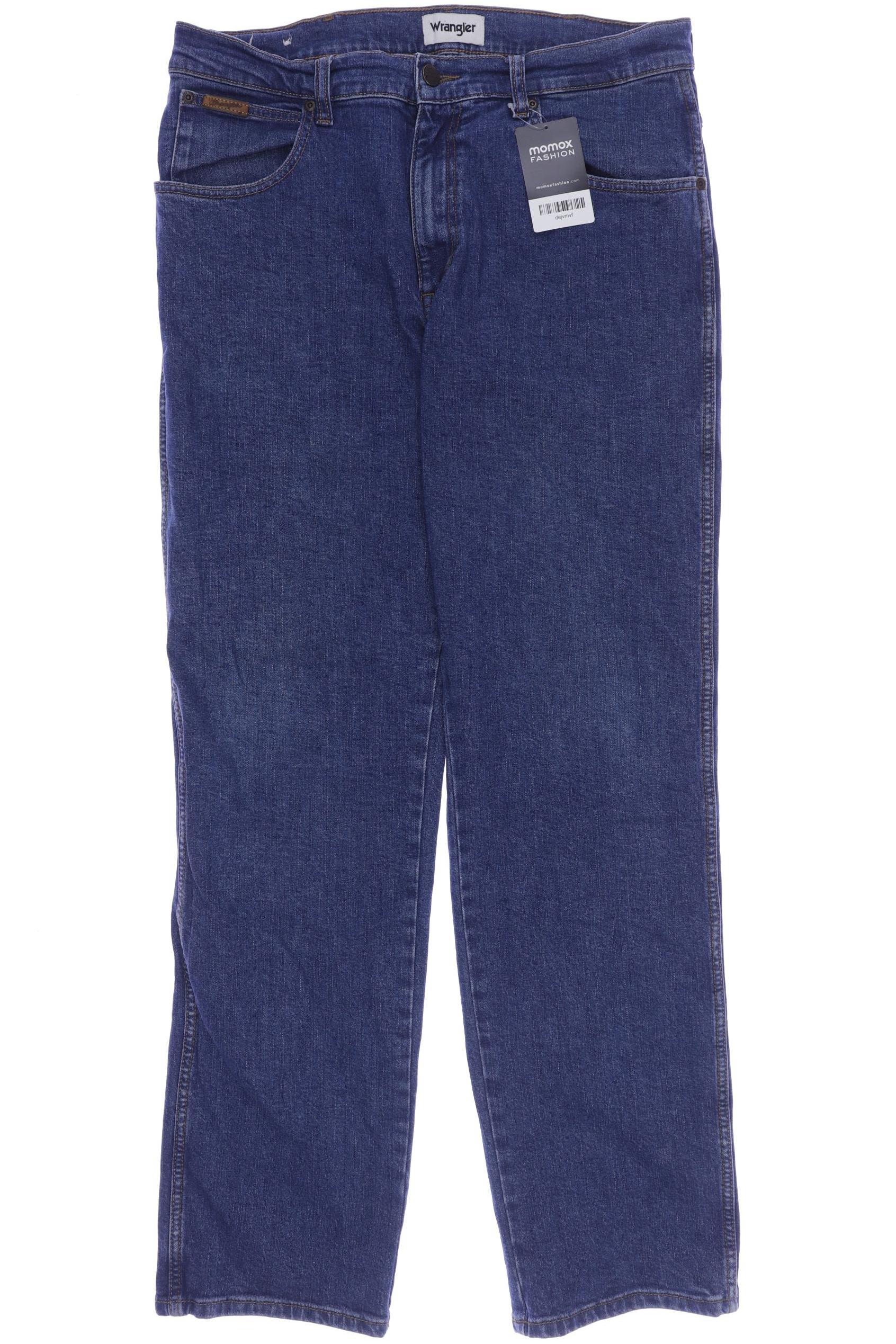 

Wrangler Herren Jeans, blau
