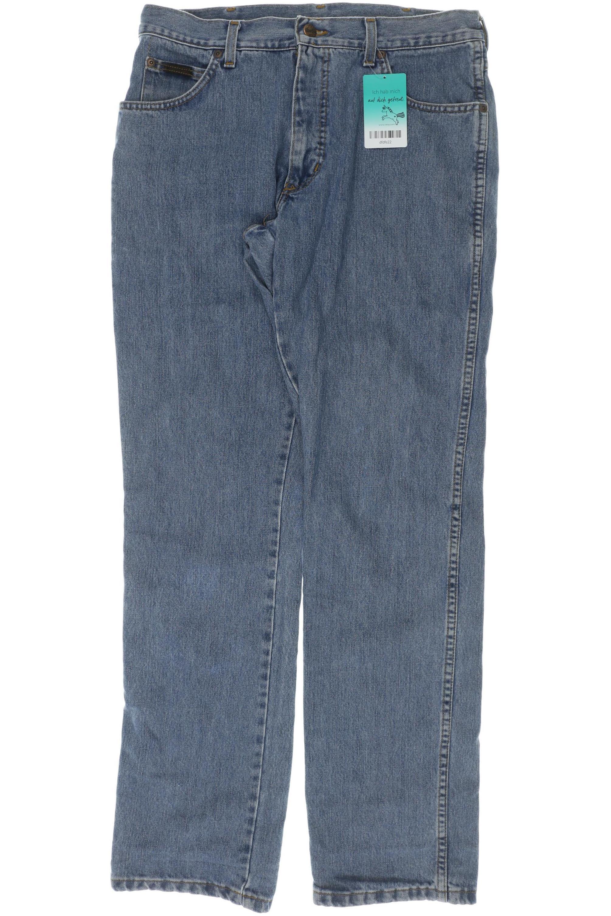 

Wrangler Herren Jeans, blau, Gr. 34