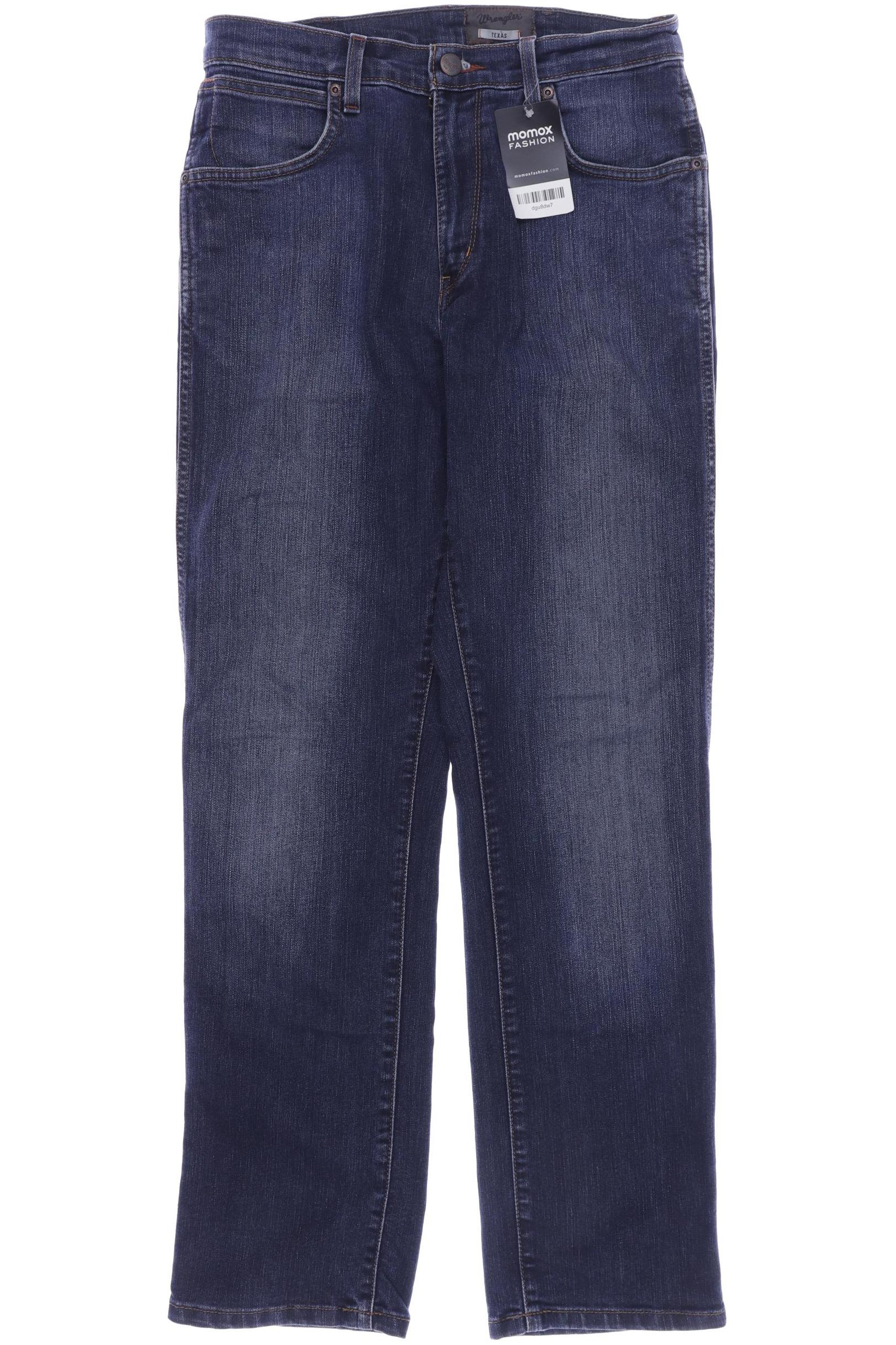 

Wrangler Herren Jeans, marineblau