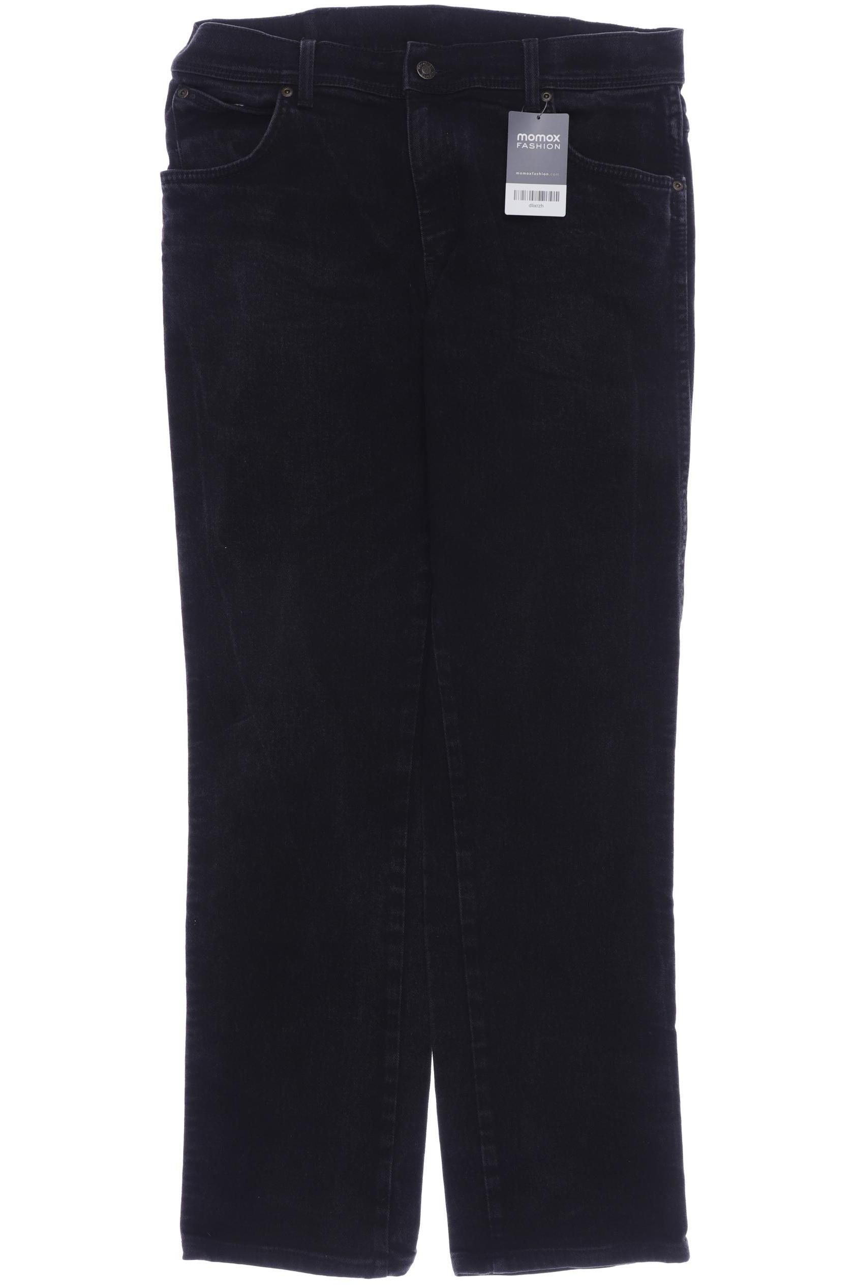 

Wrangler Herren Jeans, schwarz