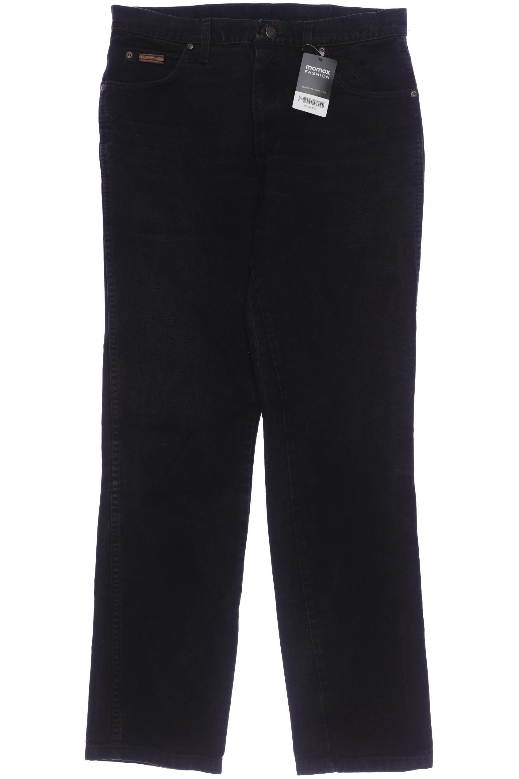 

Wrangler Herren Jeans, schwarz, Gr. 34