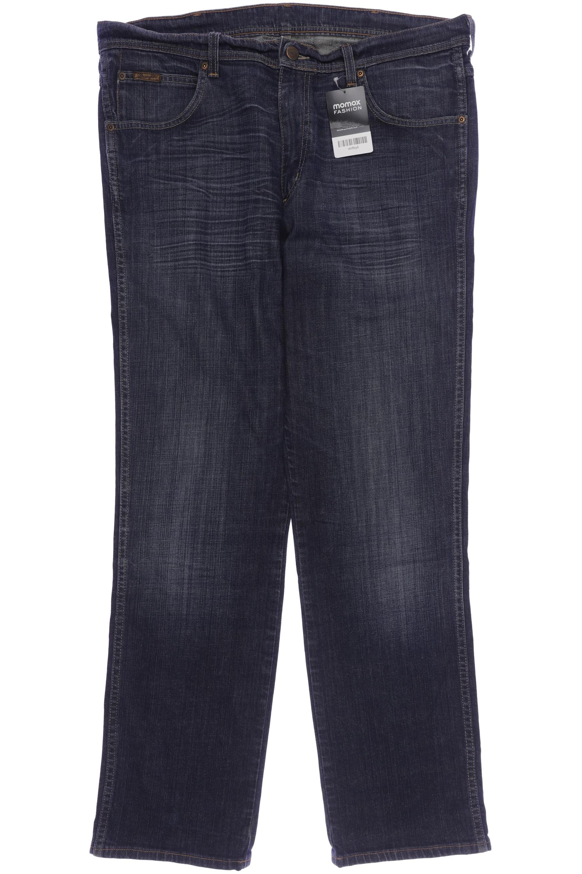 

Wrangler Herren Jeans, marineblau, Gr. 38