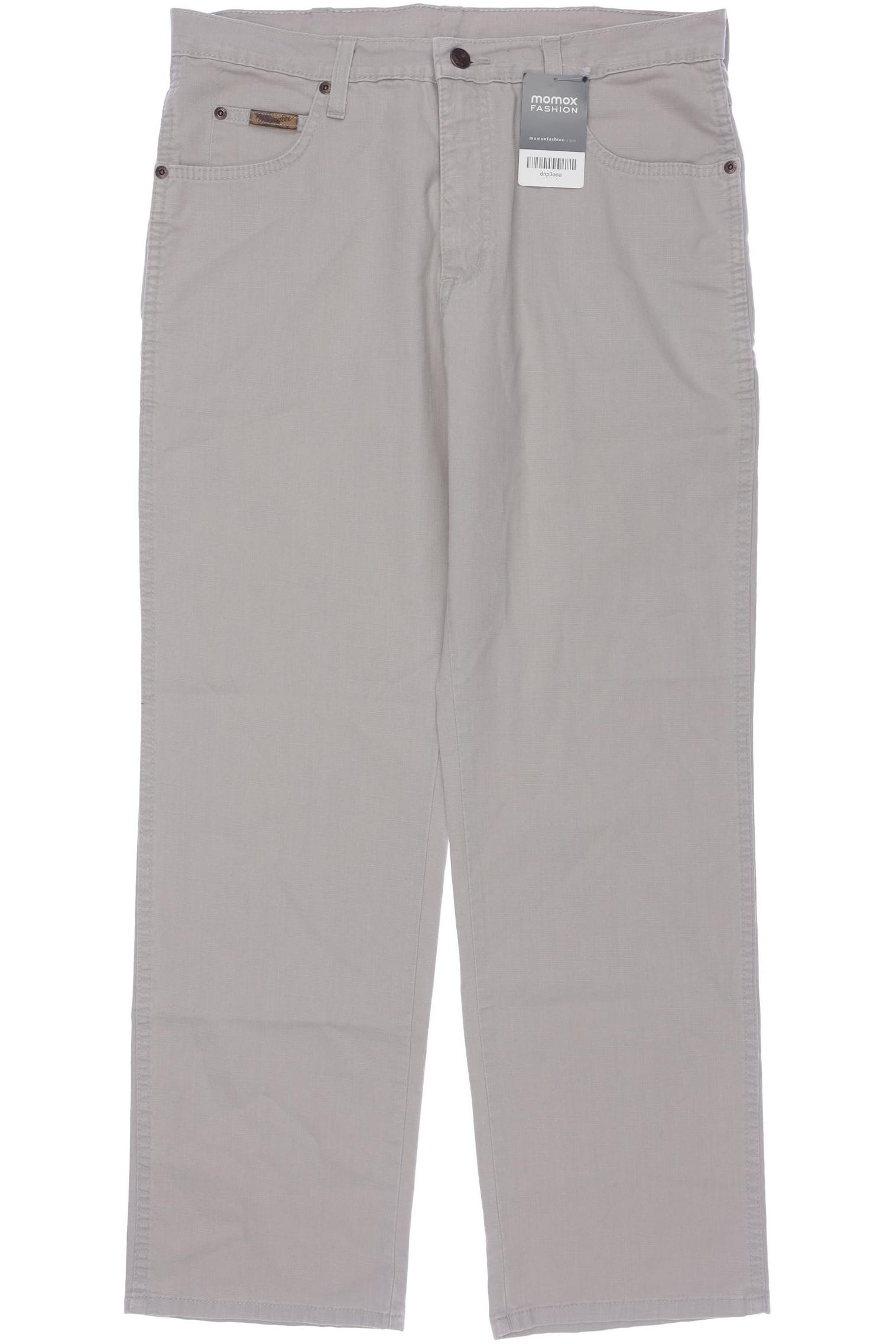 

Wrangler Herren Jeans, grau, Gr. 34