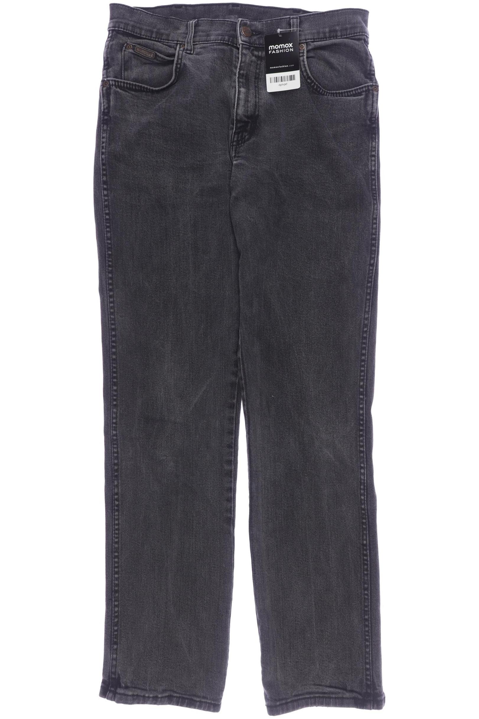 

Wrangler Herren Jeans, grau, Gr. 33