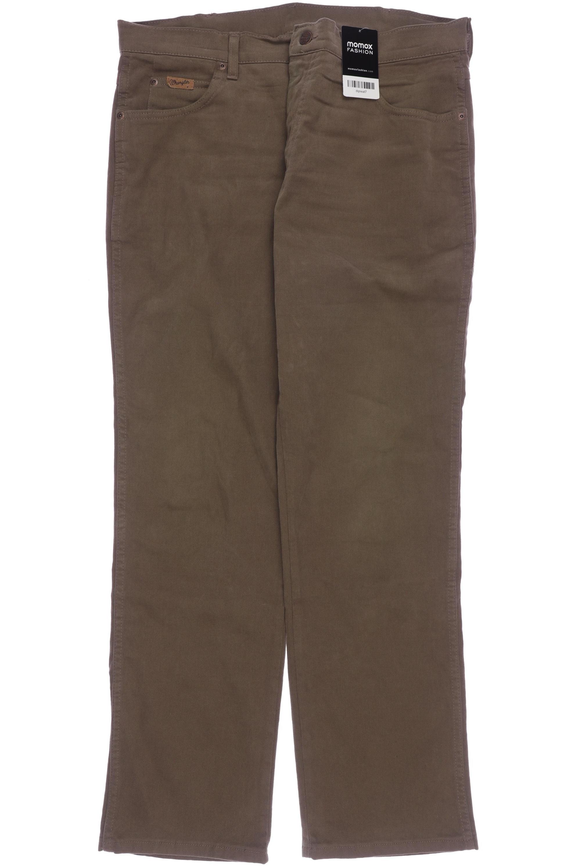 

Wrangler Herren Jeans, braun, Gr. 36