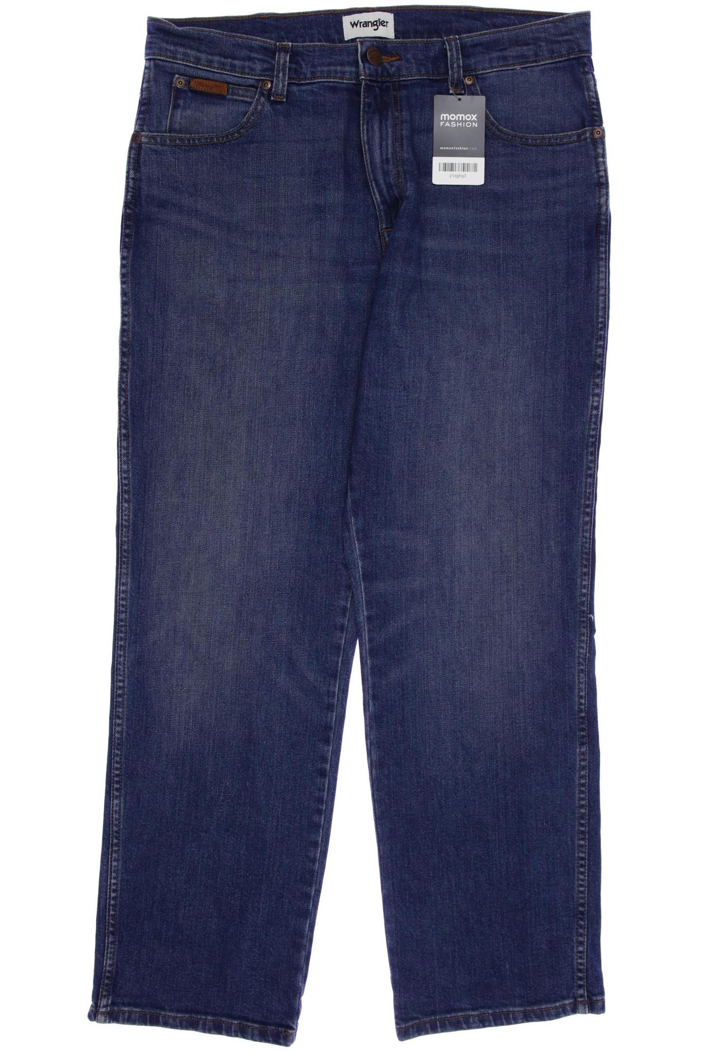 

Wrangler Herren Jeans, blau, Gr. 34