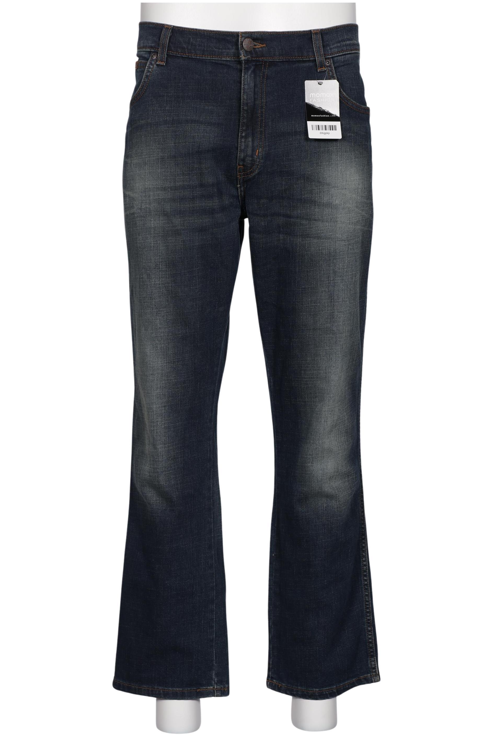 

Wrangler Herren Jeans, marineblau, Gr. 36