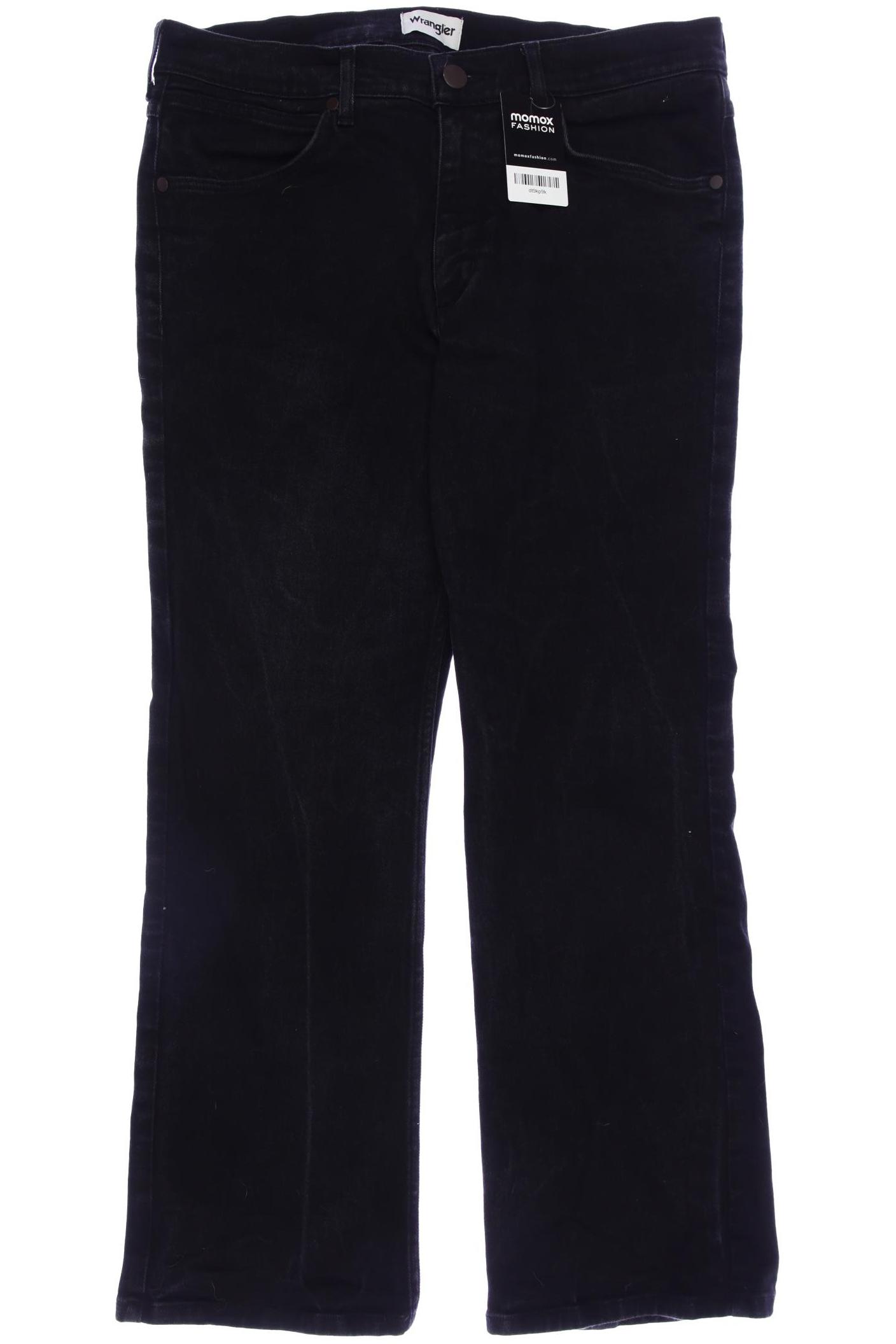 

Wrangler Herren Jeans, schwarz, Gr. 34