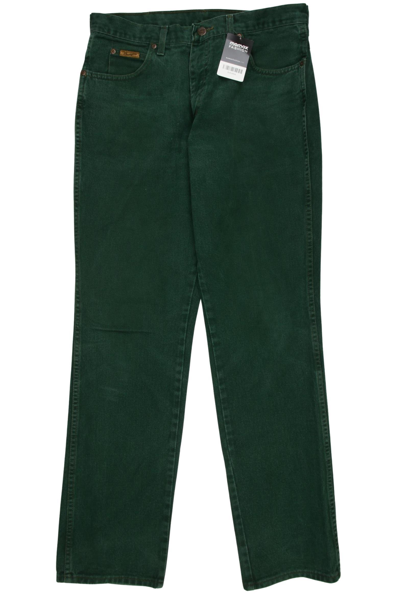 

Wrangler Herren Jeans, grün, Gr. 34