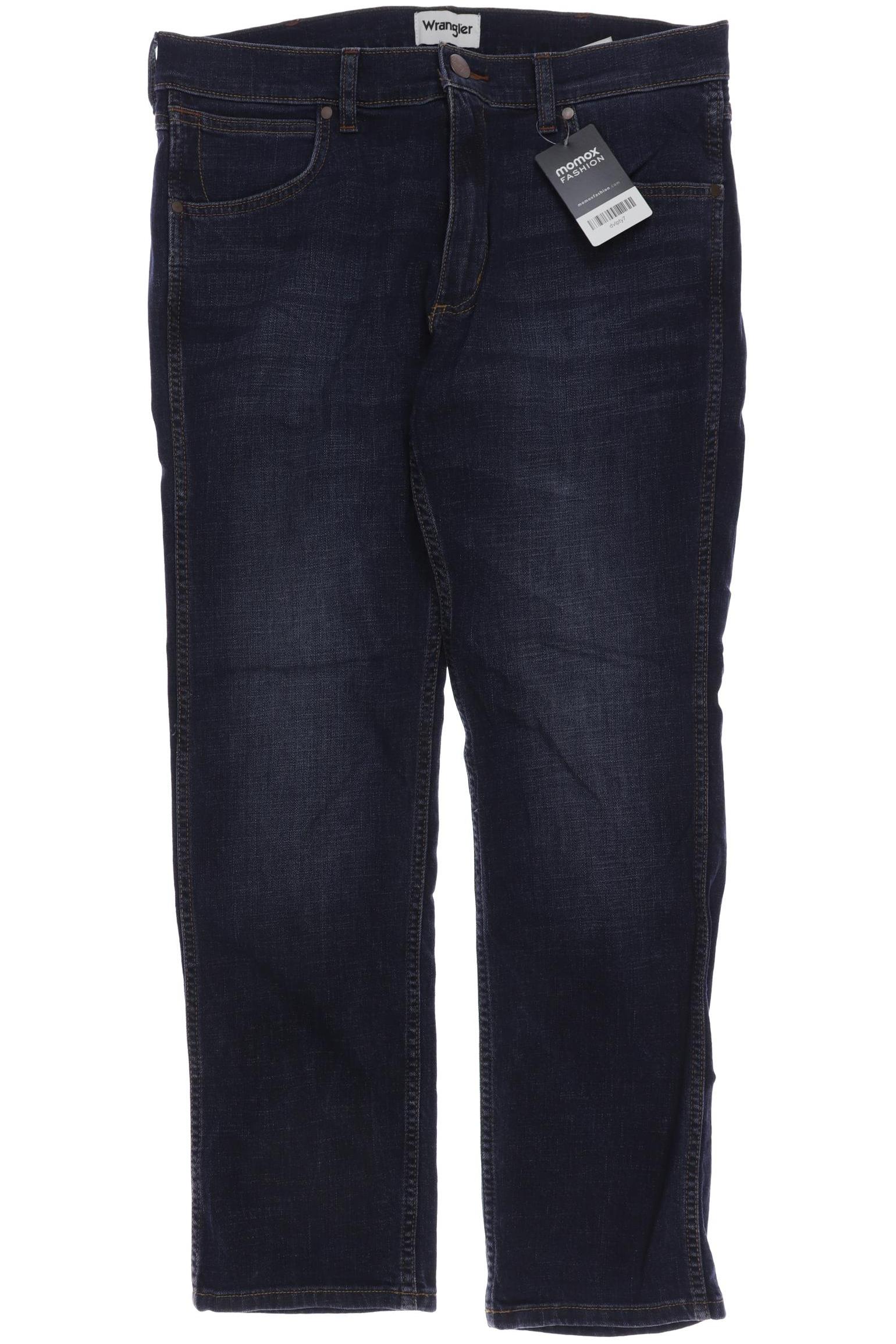 

Wrangler Herren Jeans, blau