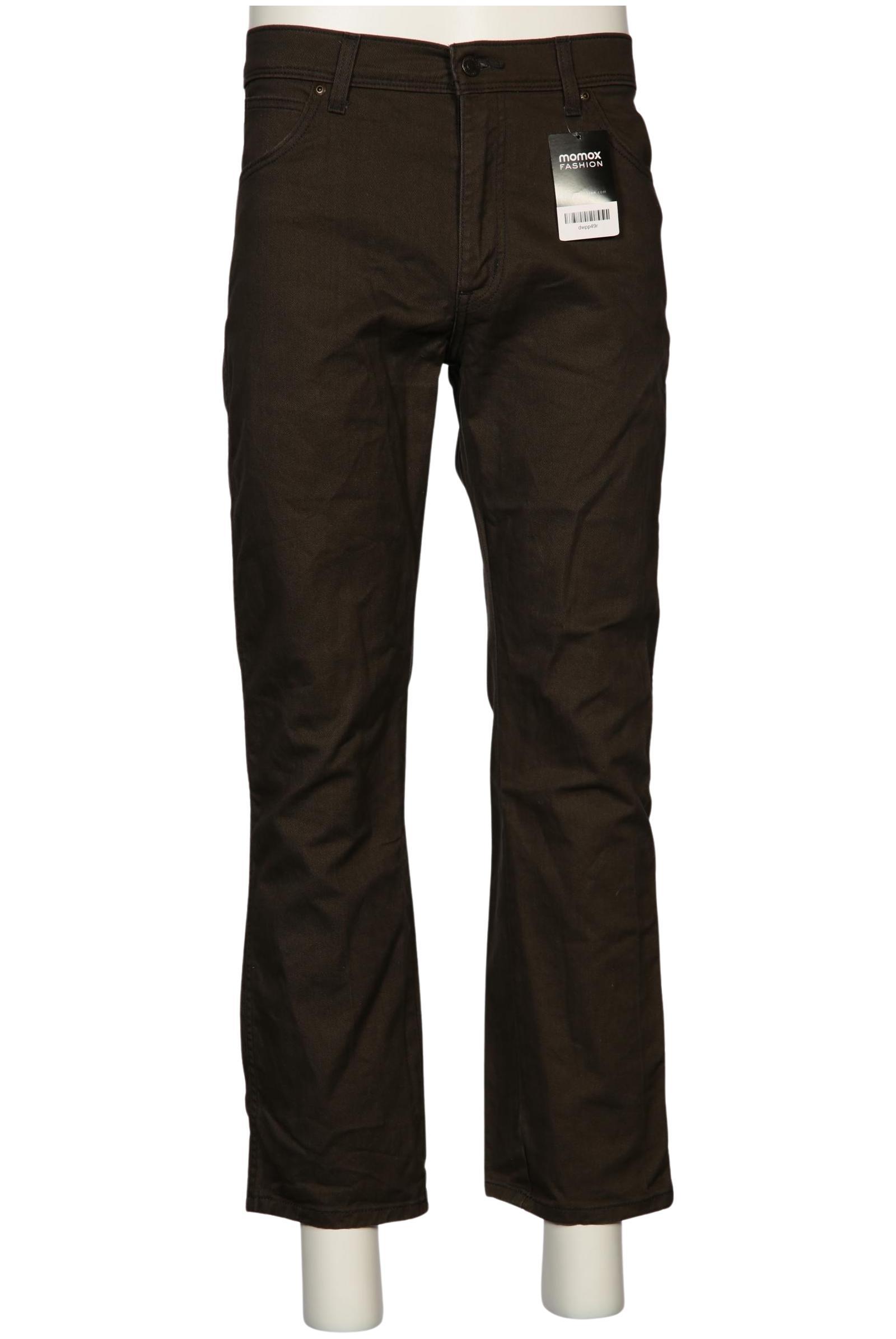 

Wrangler Herren Jeans, braun, Gr. 34