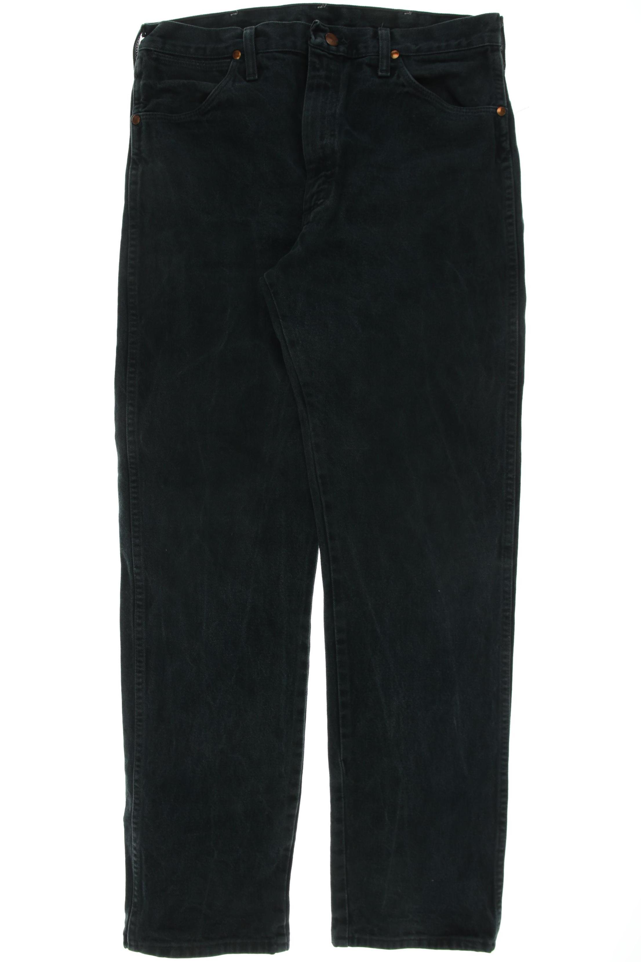 Thumbnail - Wrangler Herren Jeans, grün, Gr. 34