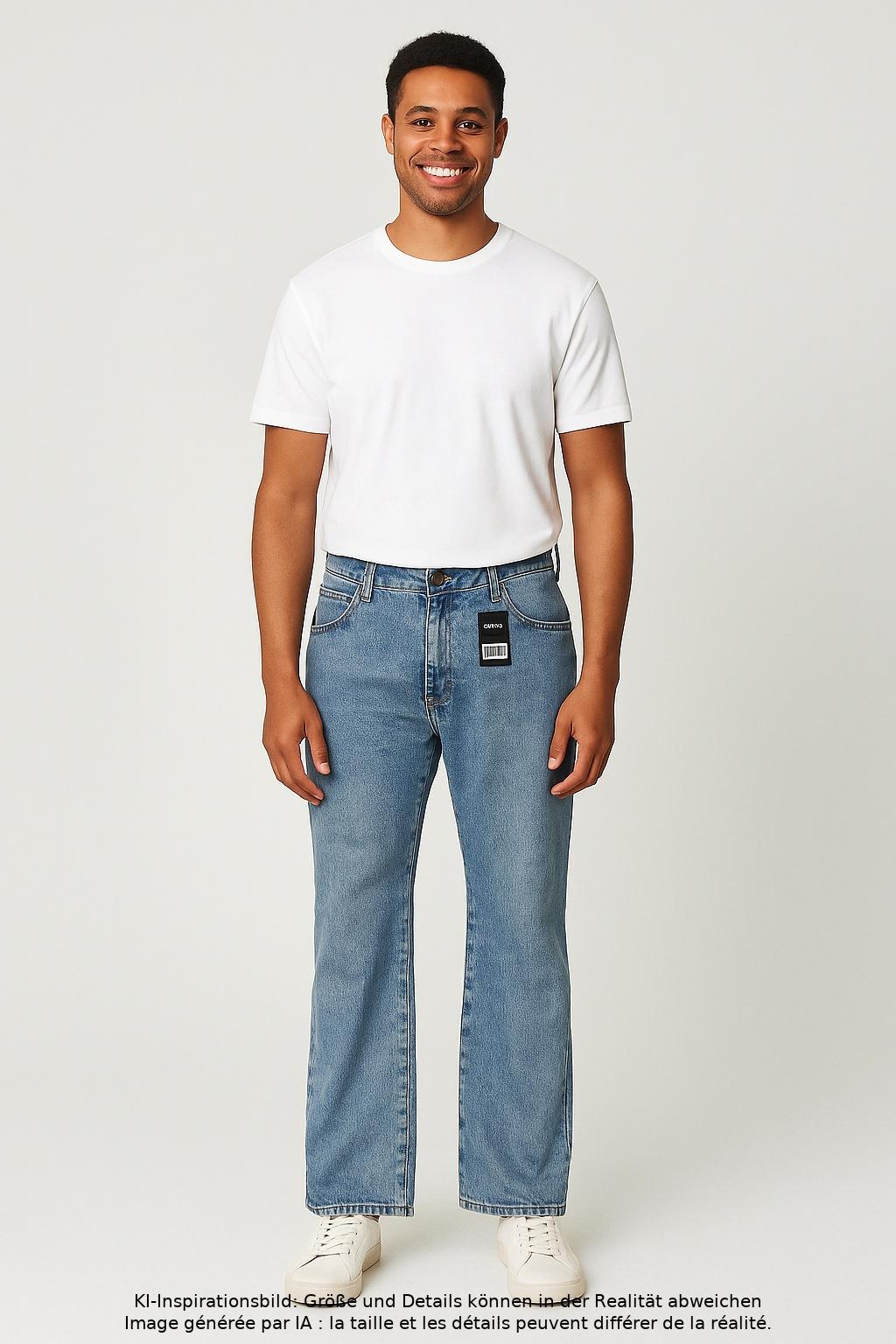 

Wrangler Herren Jeans, blau, Gr. 36