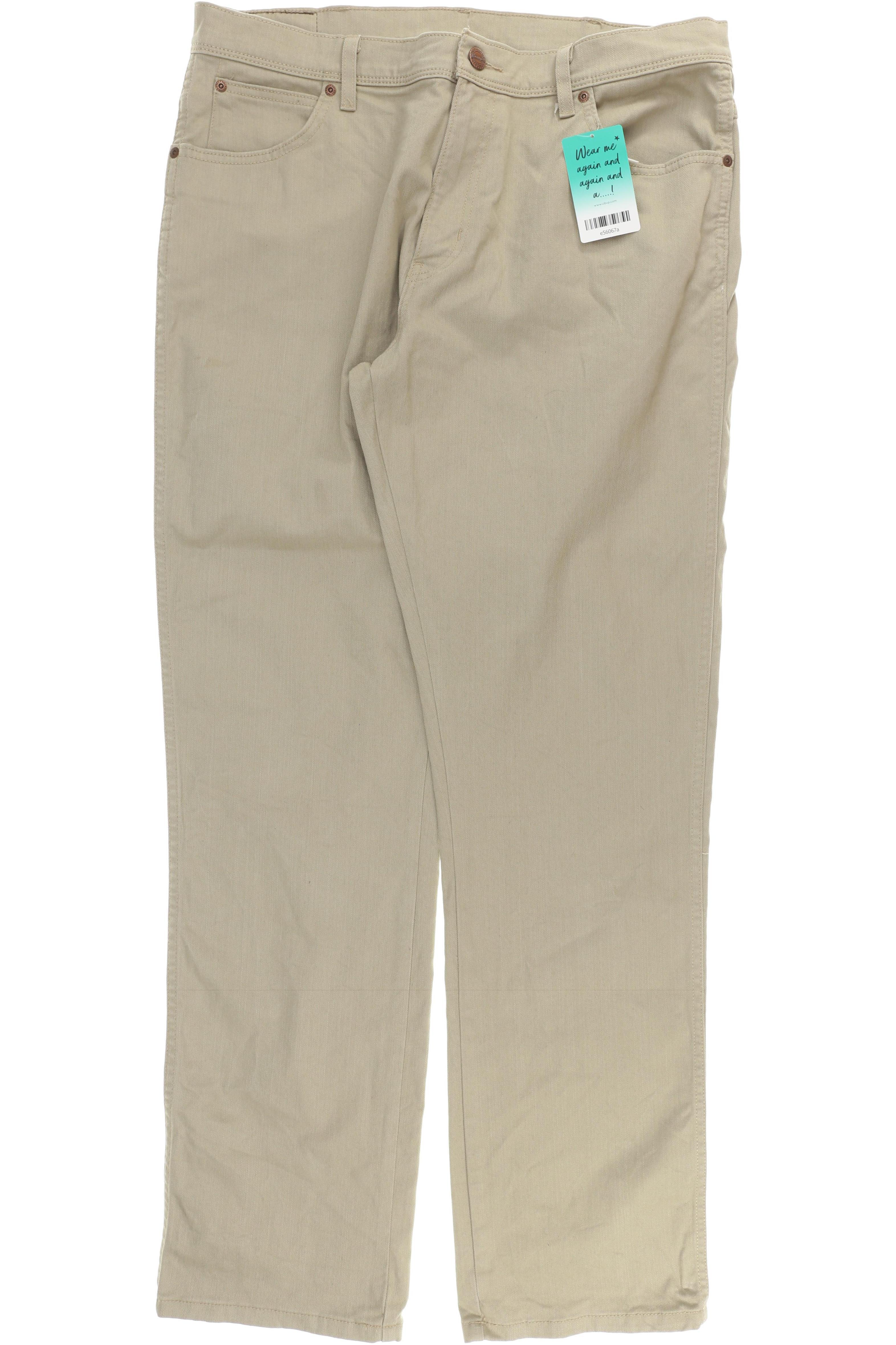

Wrangler Herren Jeans, beige, Gr. 36